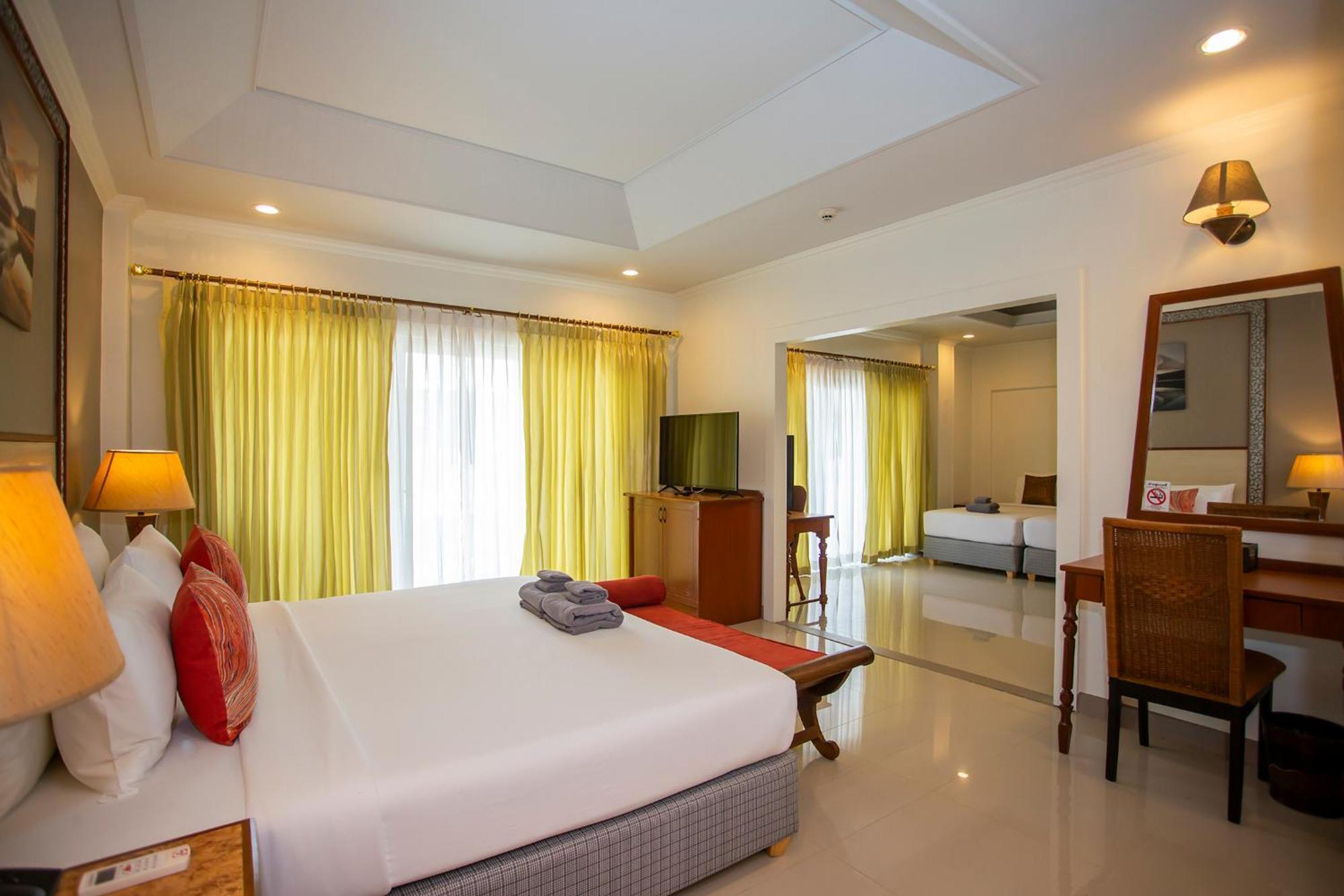 Sabai Sabana Hotel 4*