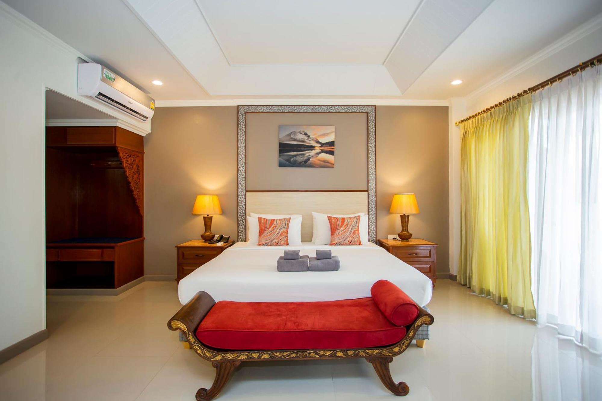 Sabai Sabana Hotel 4*