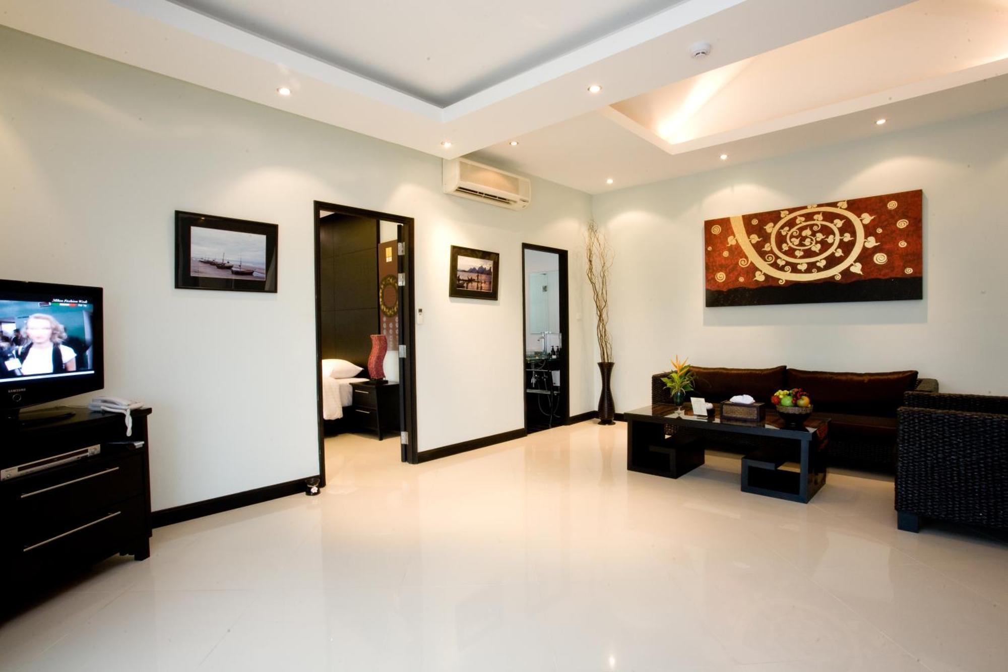 Palm Grove Resort, Pattaya 4* Na Chom Thian