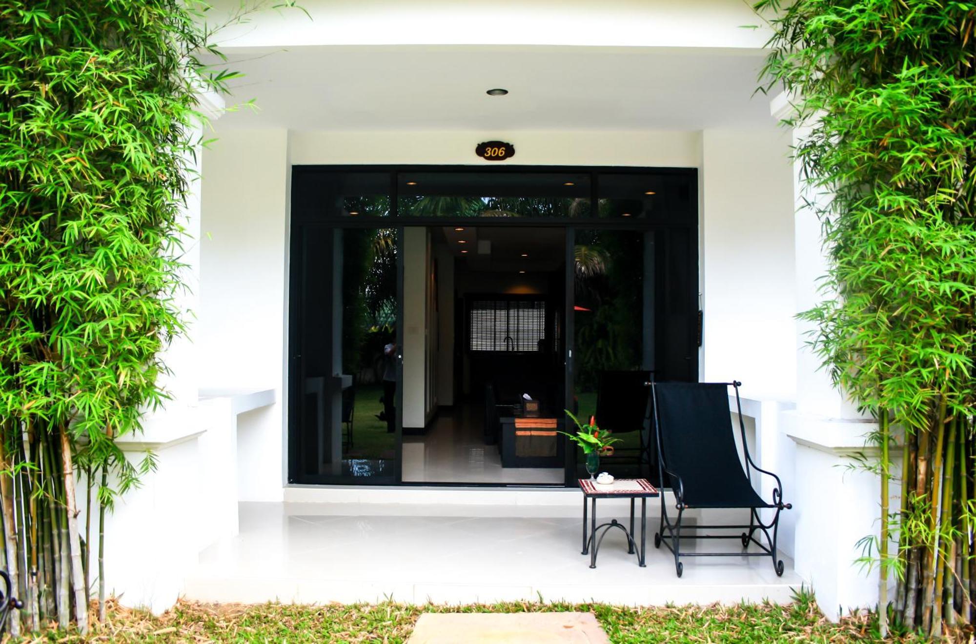 Tempat peranginan Palm Grove Resort, Pattaya