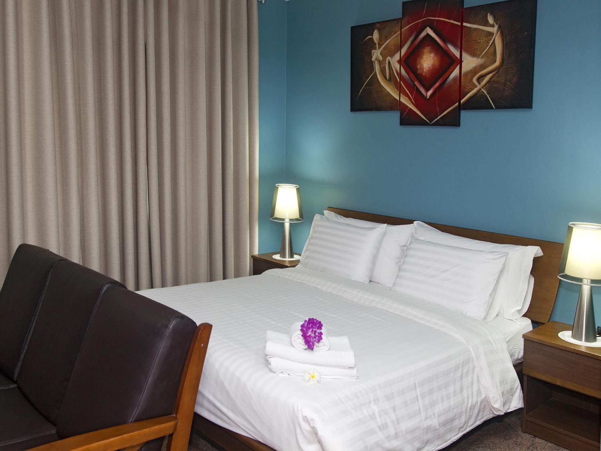 Garden Boutique Inn 3*