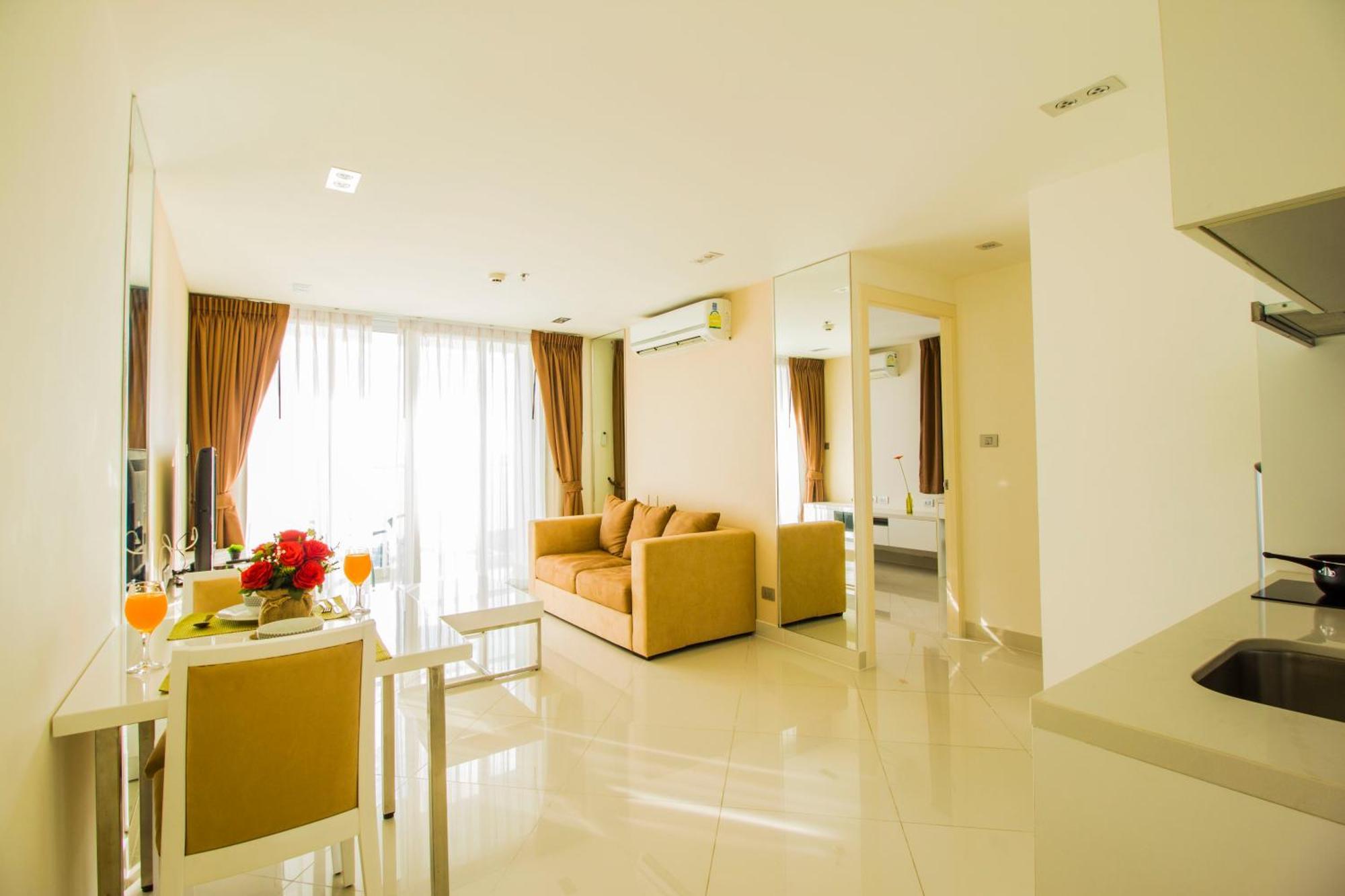 The View Cosy By Sunny Pattaya