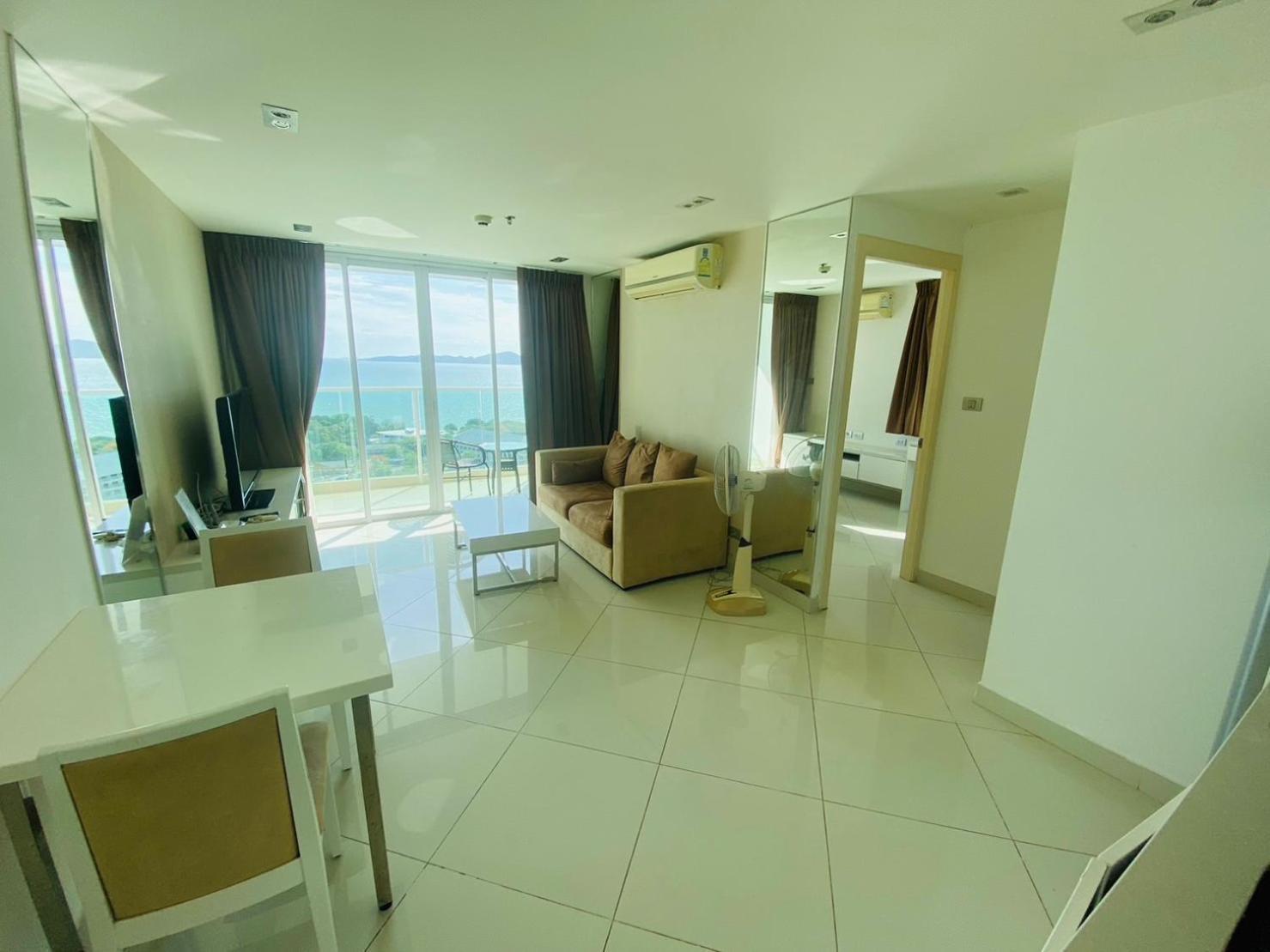 The View Cosy By Sunny Apartment Pattaya