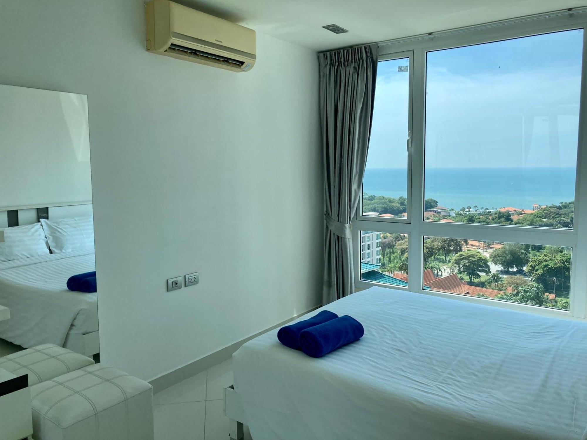 Pangsapuri The View Cosy By Sunny *
