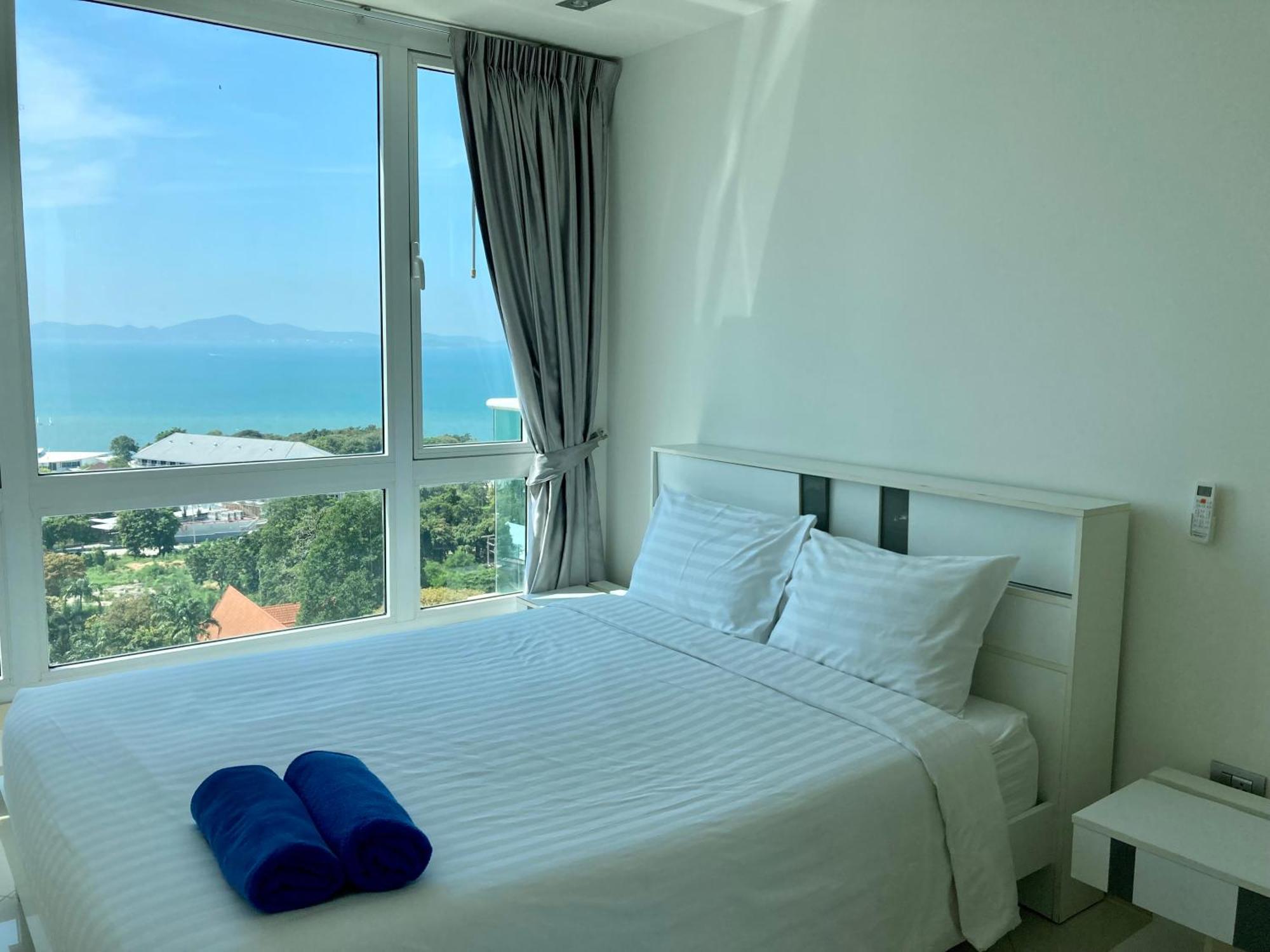 Pangsapuri The View Cosy By Sunny Pattaya