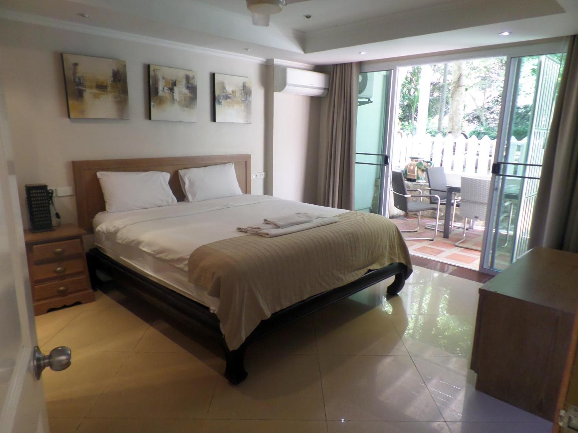 Aparthotel Westbury