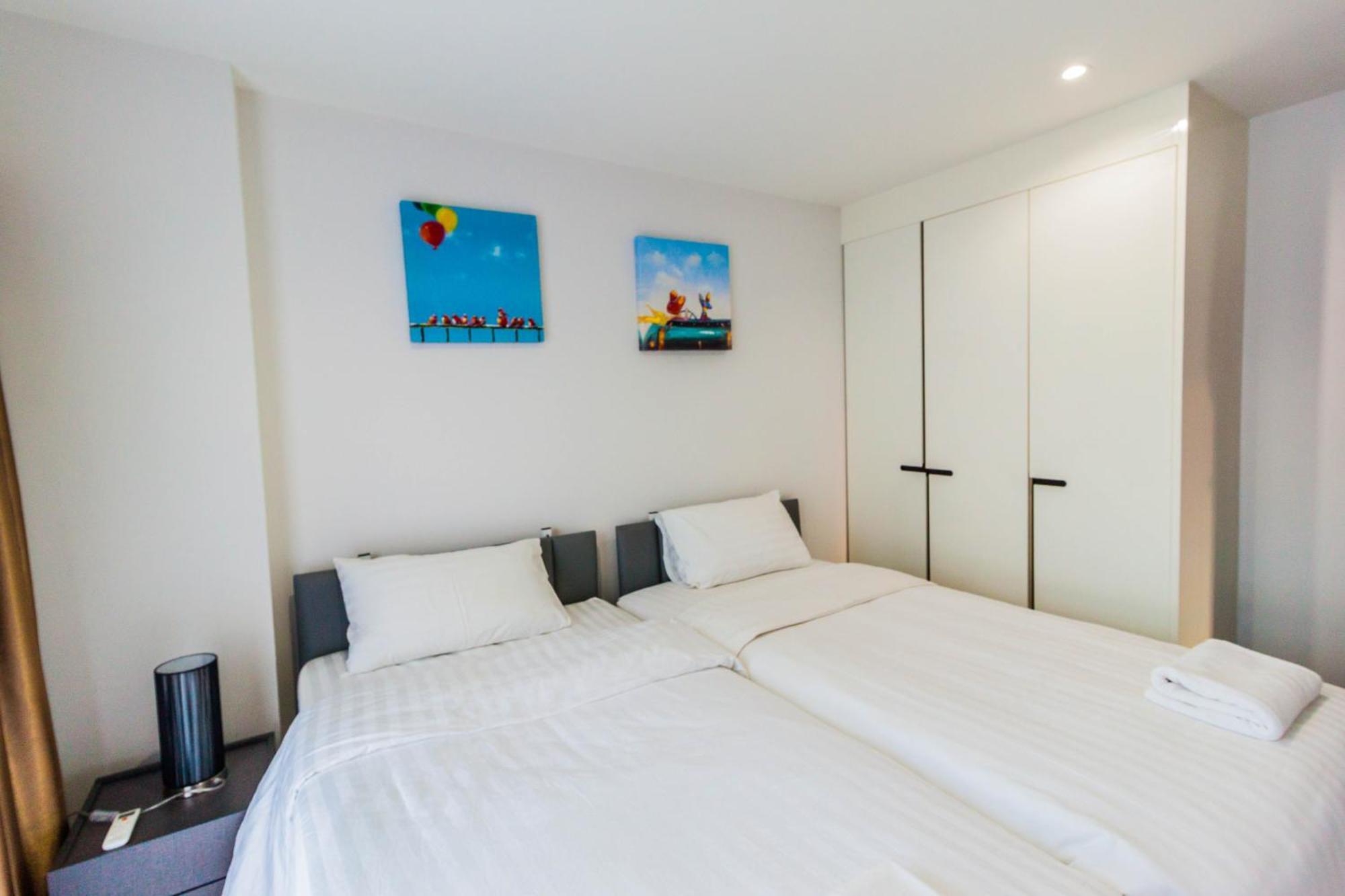 The Place Pratumnak By Sunny Apartment
