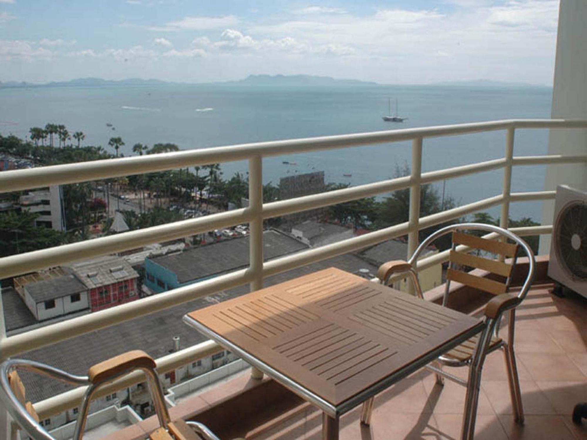 At View Talay Apartment Pattaya