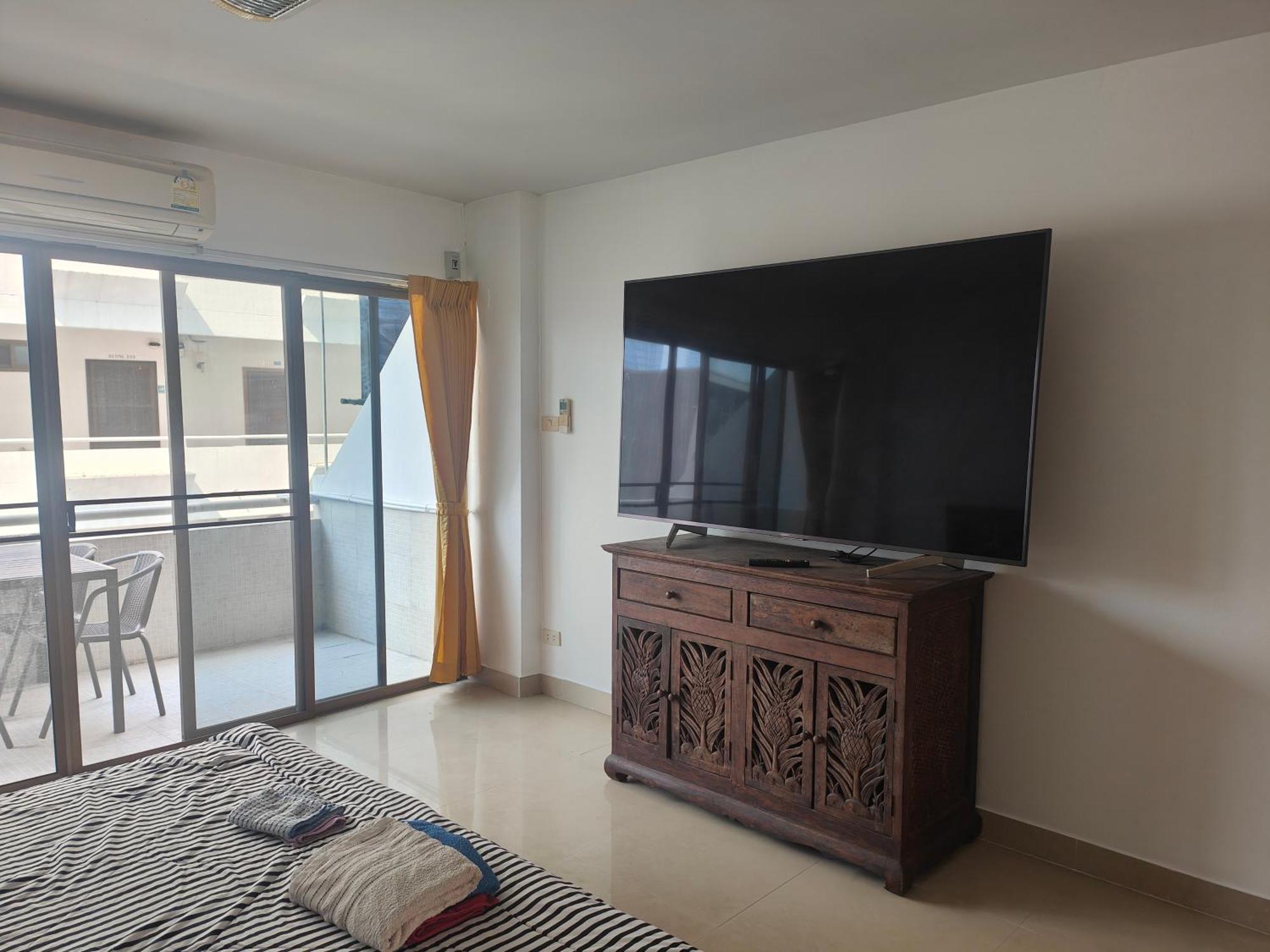 Jomtien Hill Pratamnak Apartment *