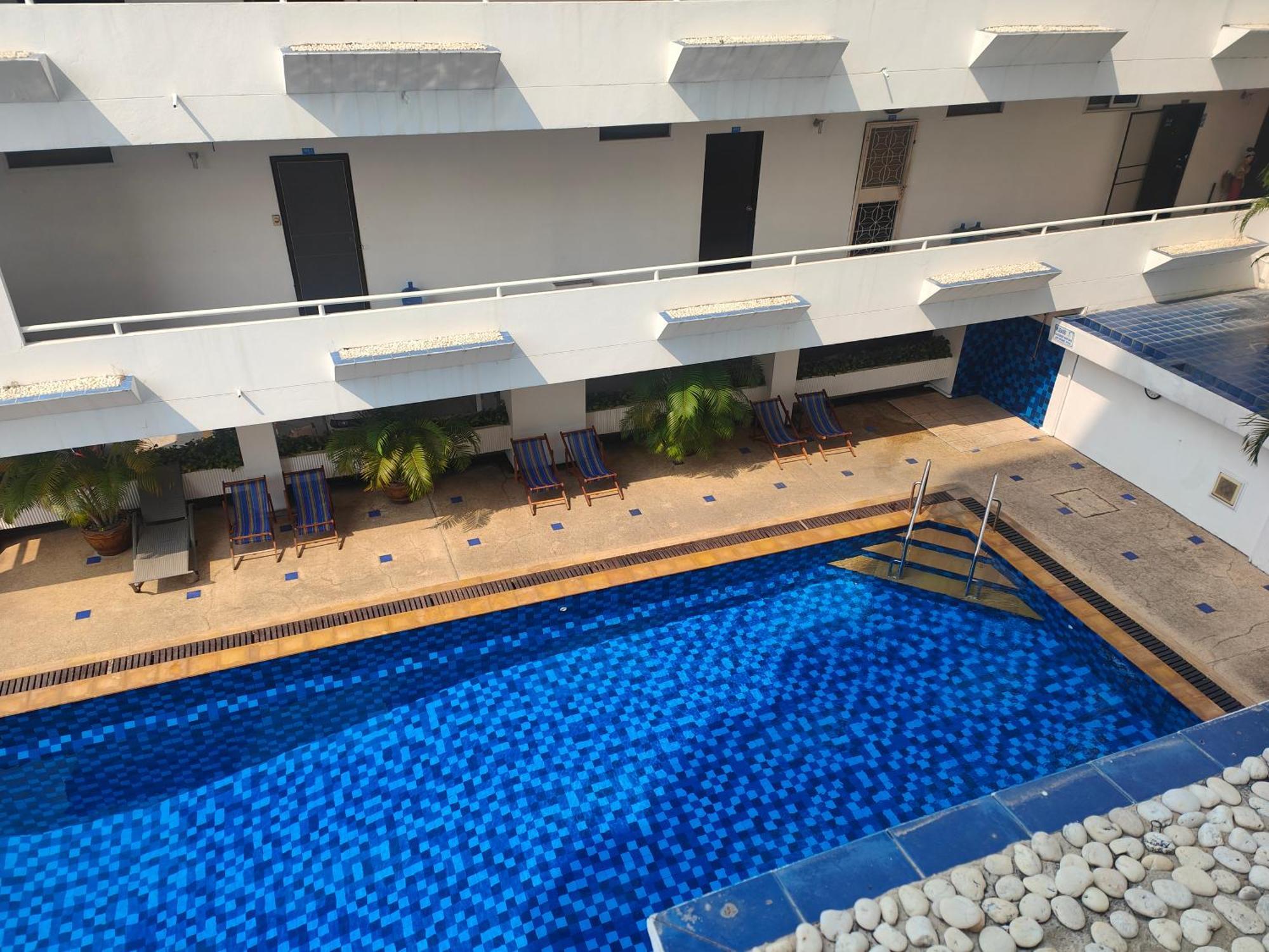 Jomtien Hill Pratamnak