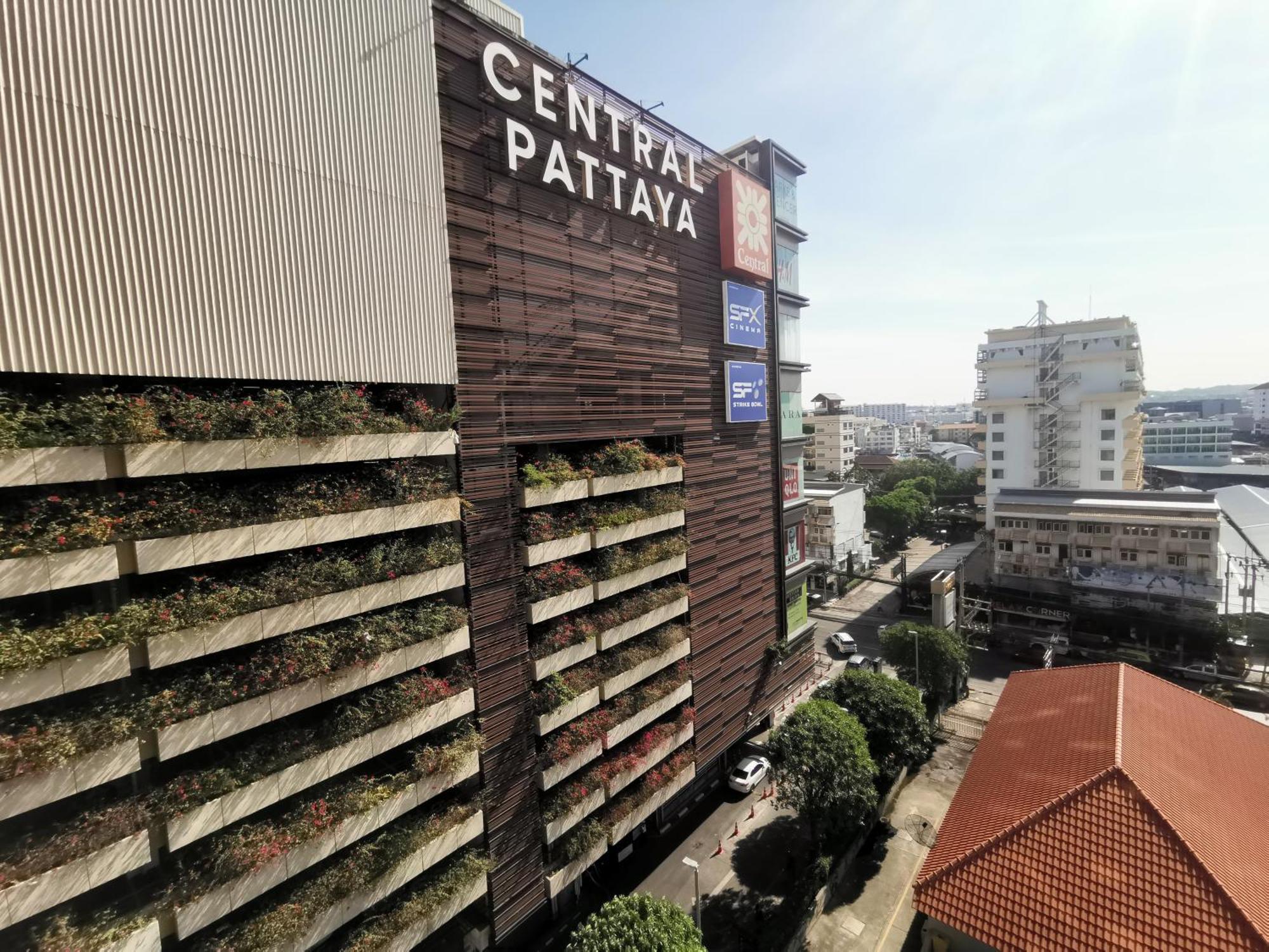 View Talay6 By Blue Ocean Apartamento Pattaya