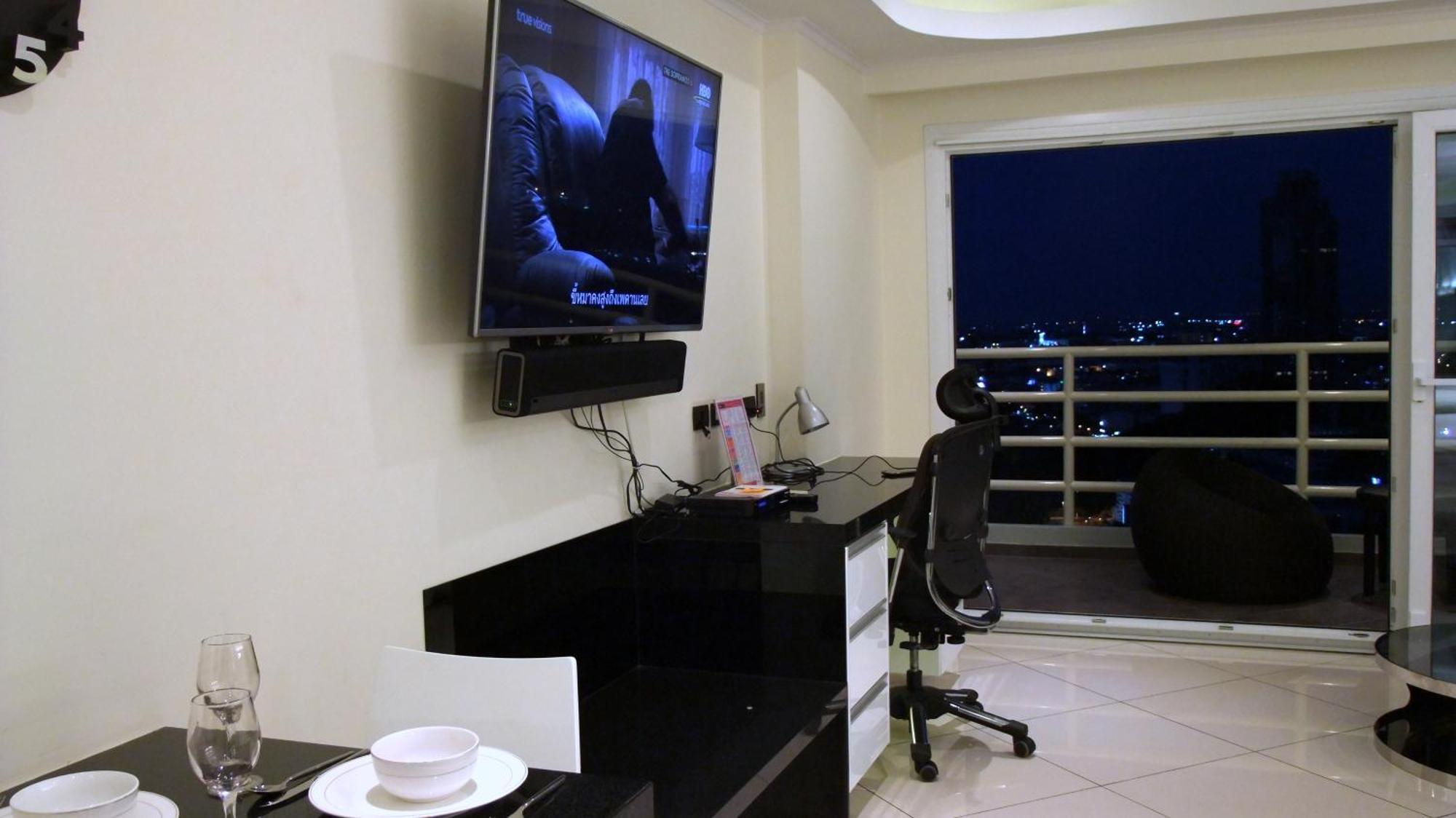 Apartment View Talay 6 By Cando *