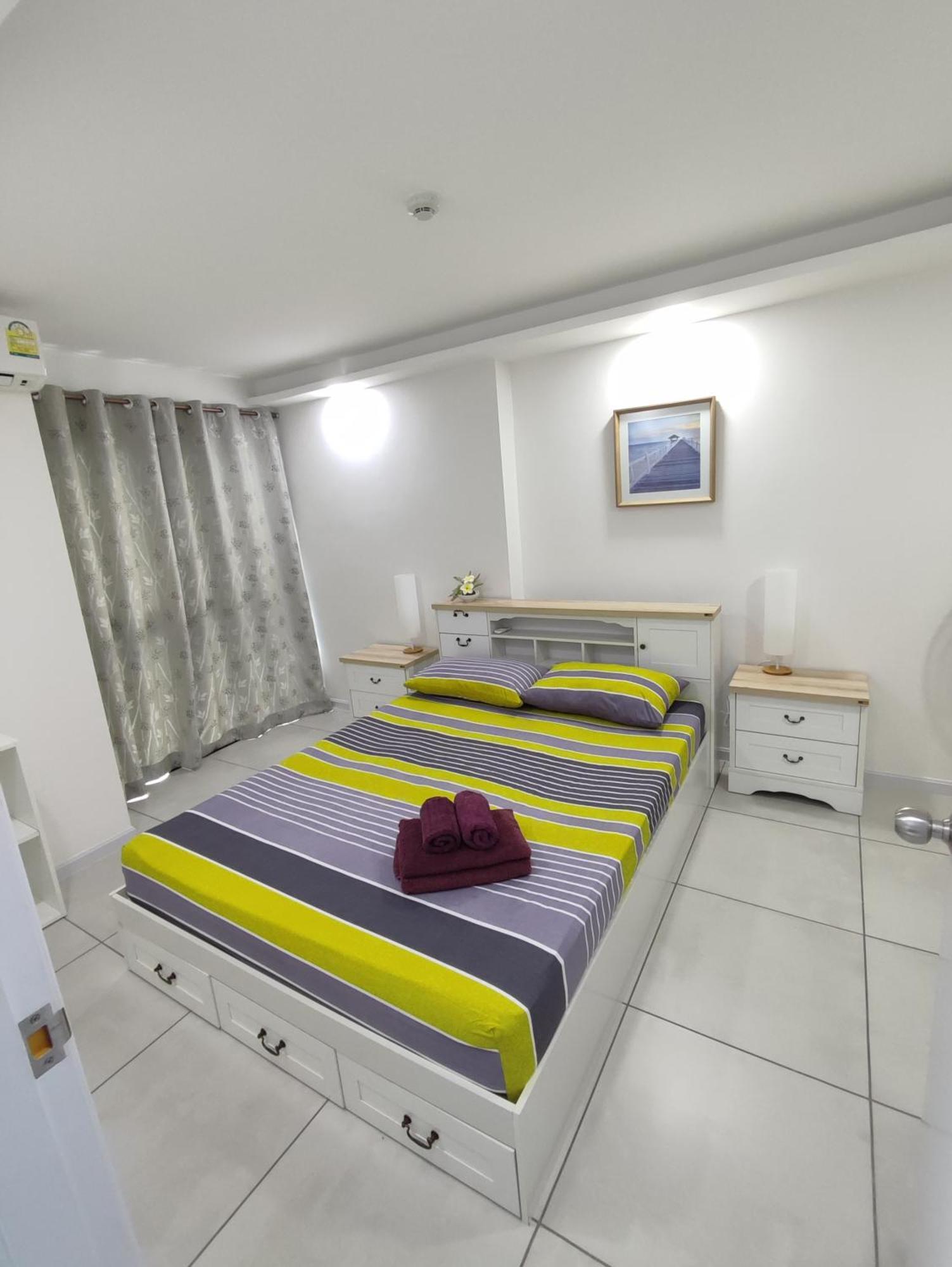 Apartamento Garden Tropical Siam *