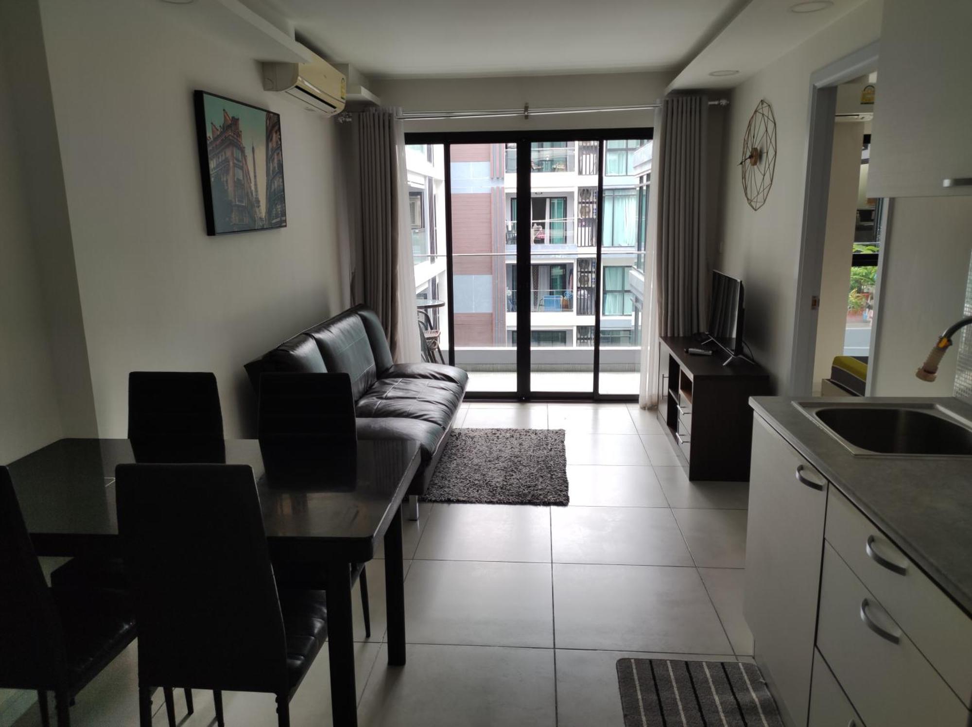 Garden Tropical Siam Apartamento