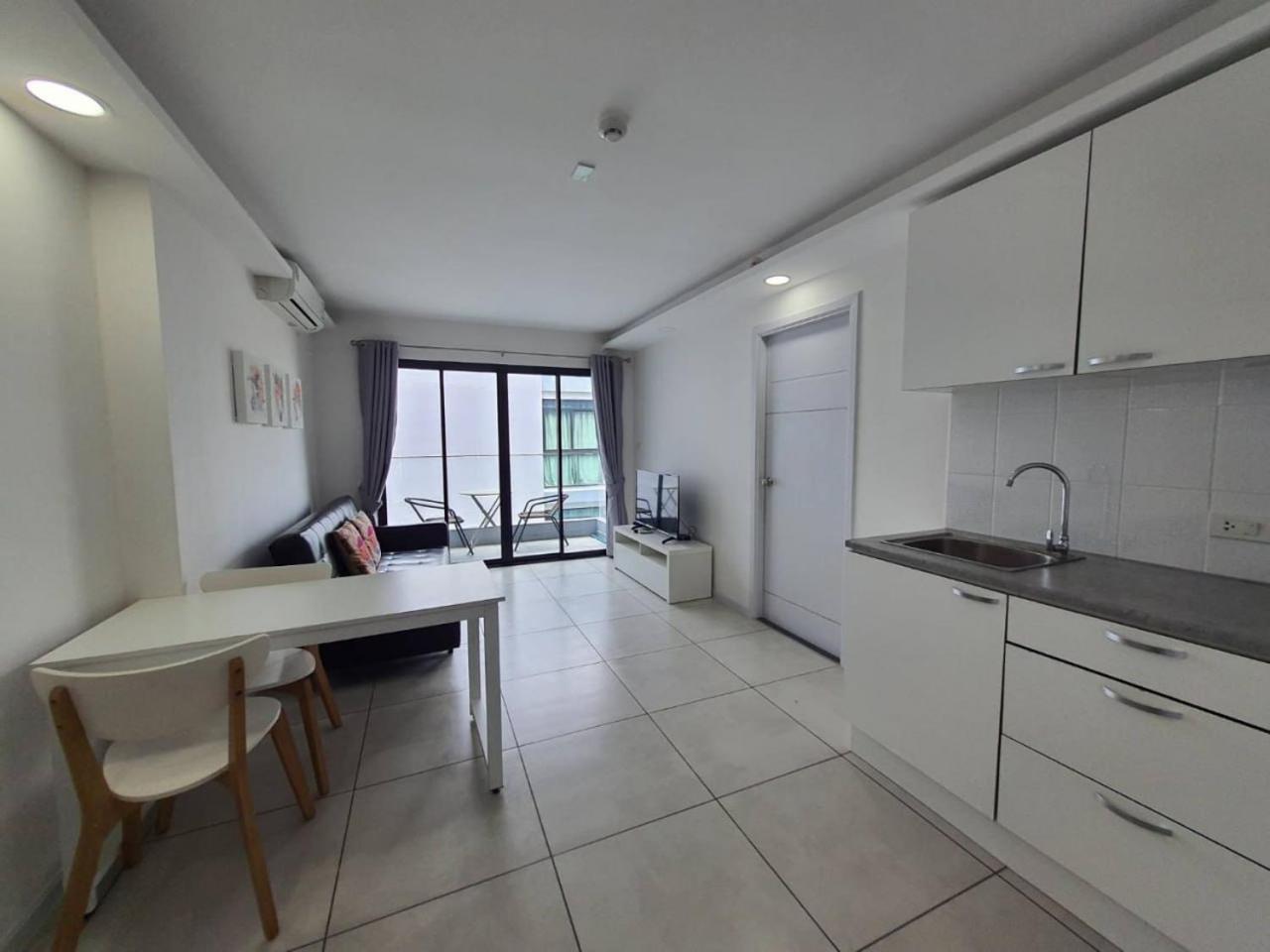 Apartamento Garden Tropical Siam Pattaya