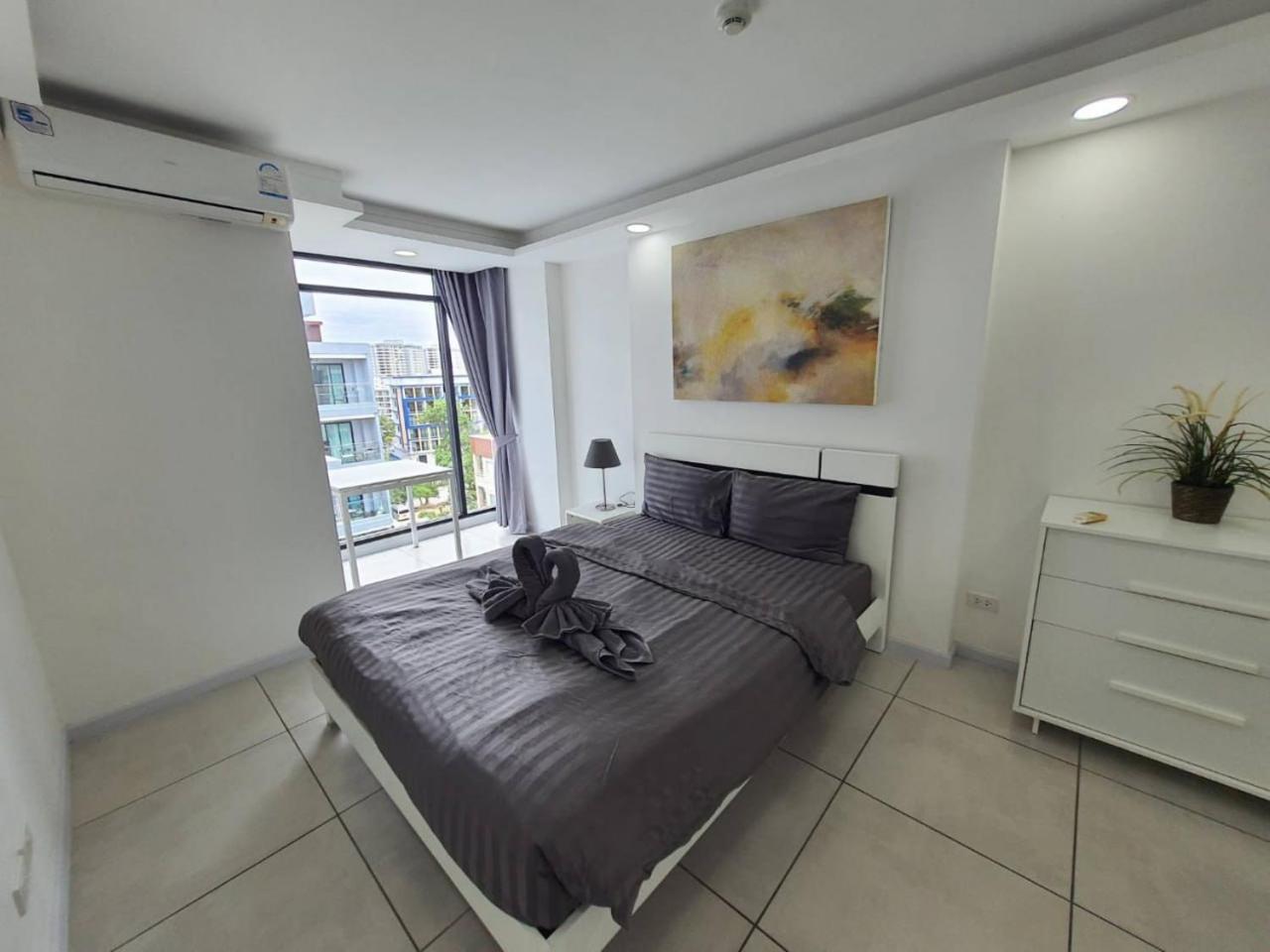 Apartamento Garden Tropical Siam