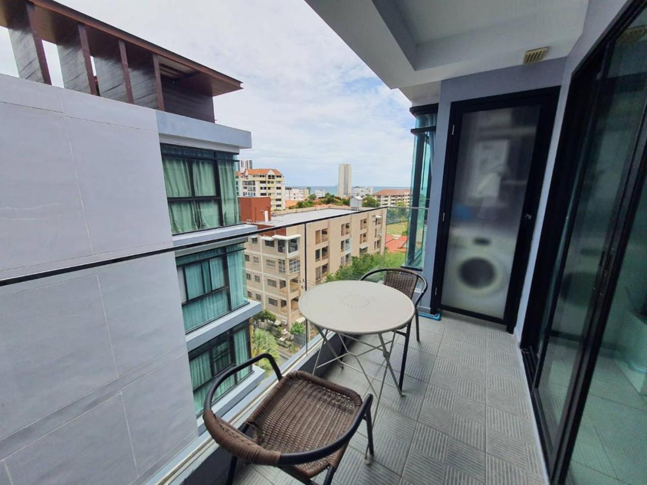 Garden Tropical Siam Apartamento Pattaya