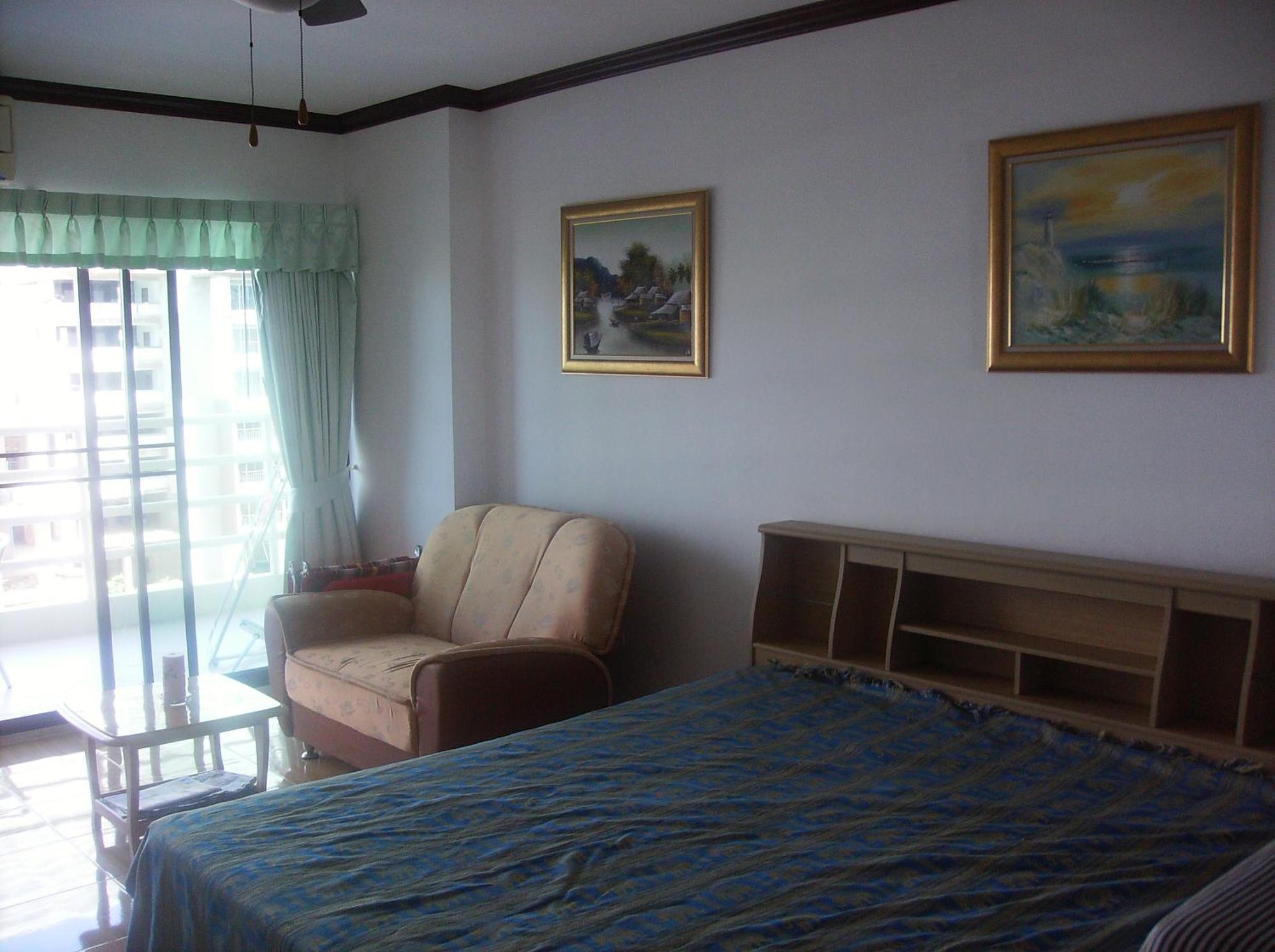 View Talay 5 At Nong Apartment