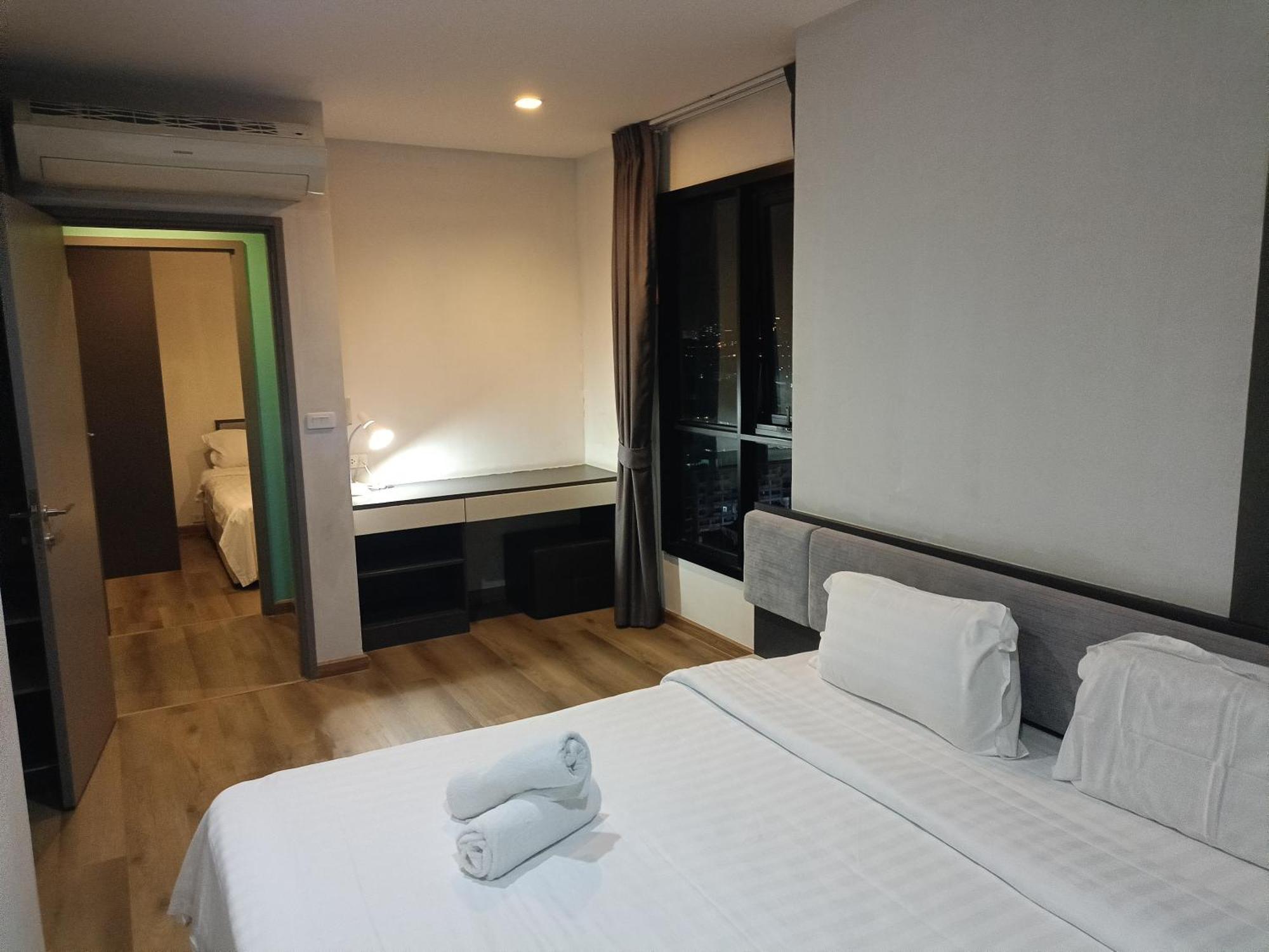 Apartment The Base Pattaya