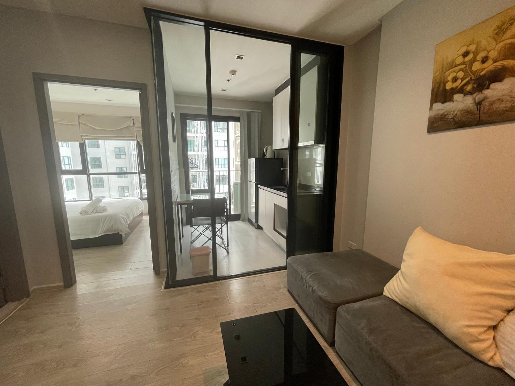 The Base Apartment