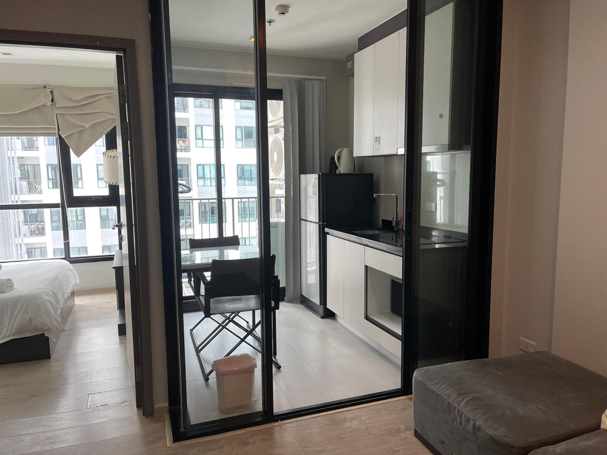 Apartment The Base Pattaya