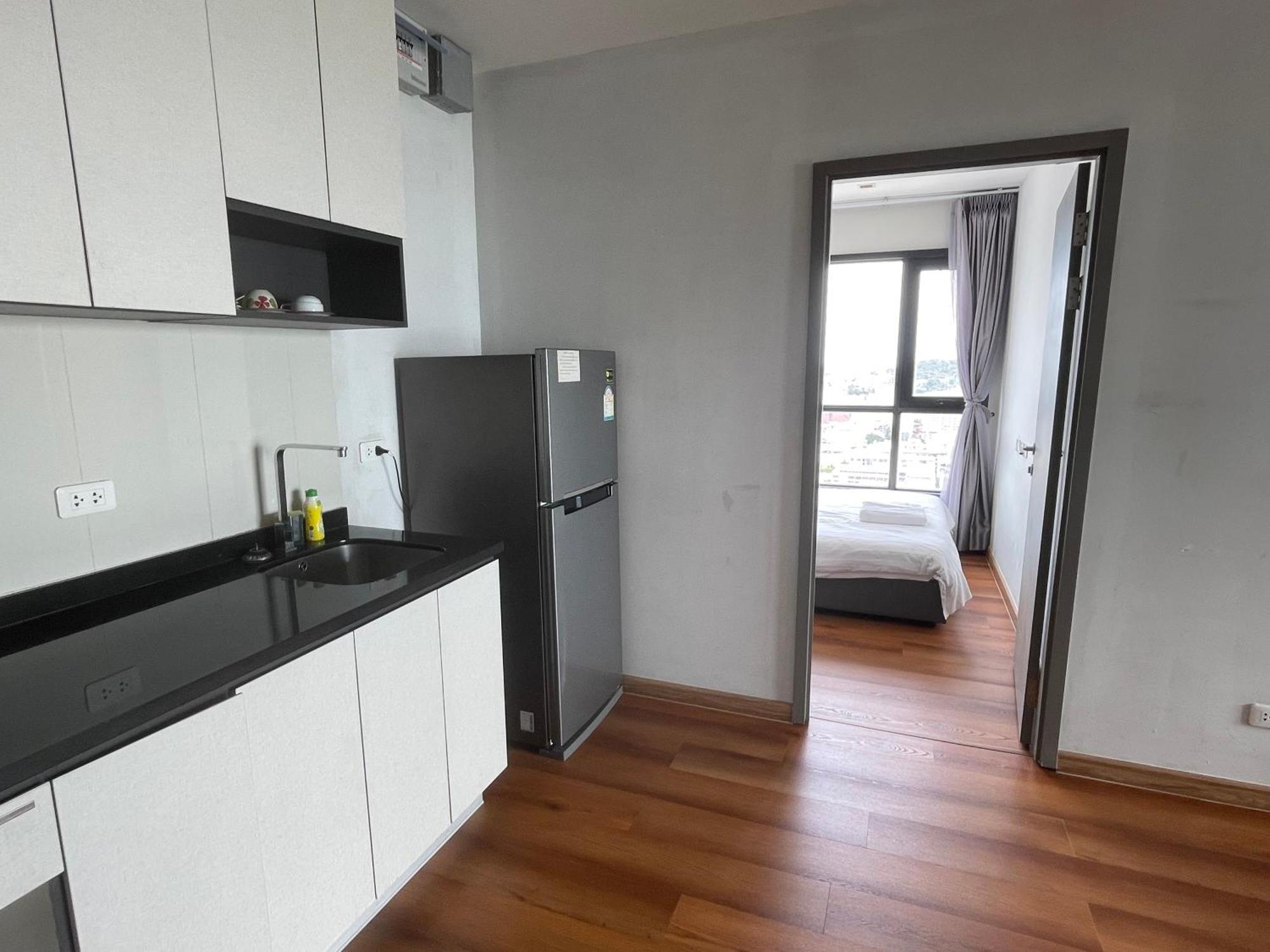 Apartment The Base