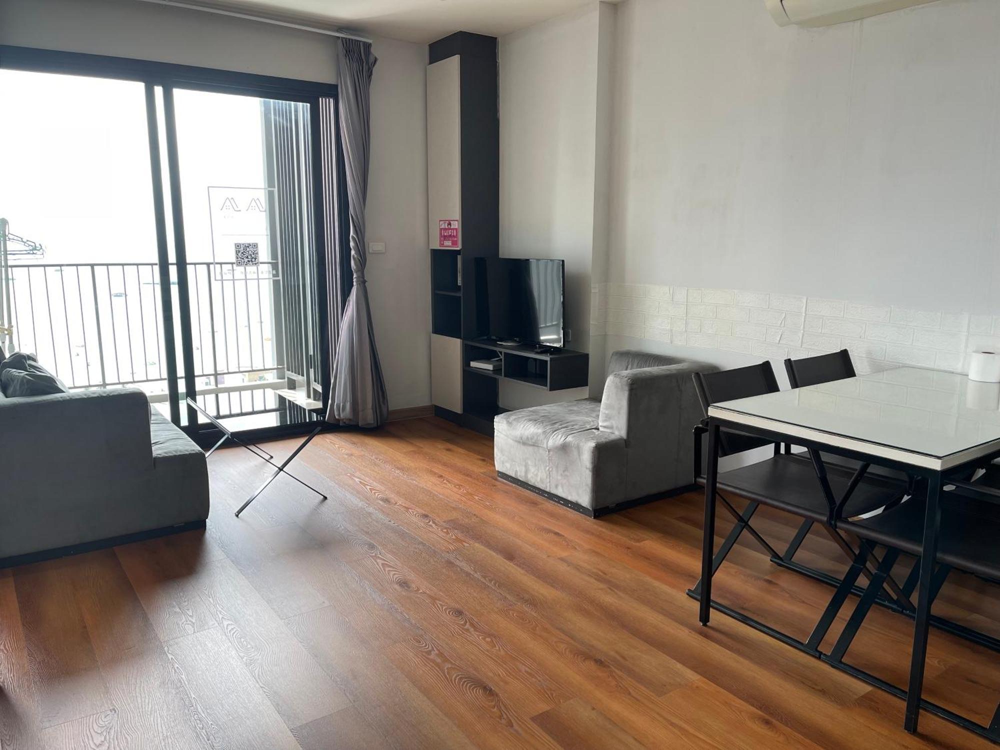 Apartment The Base Pattaya