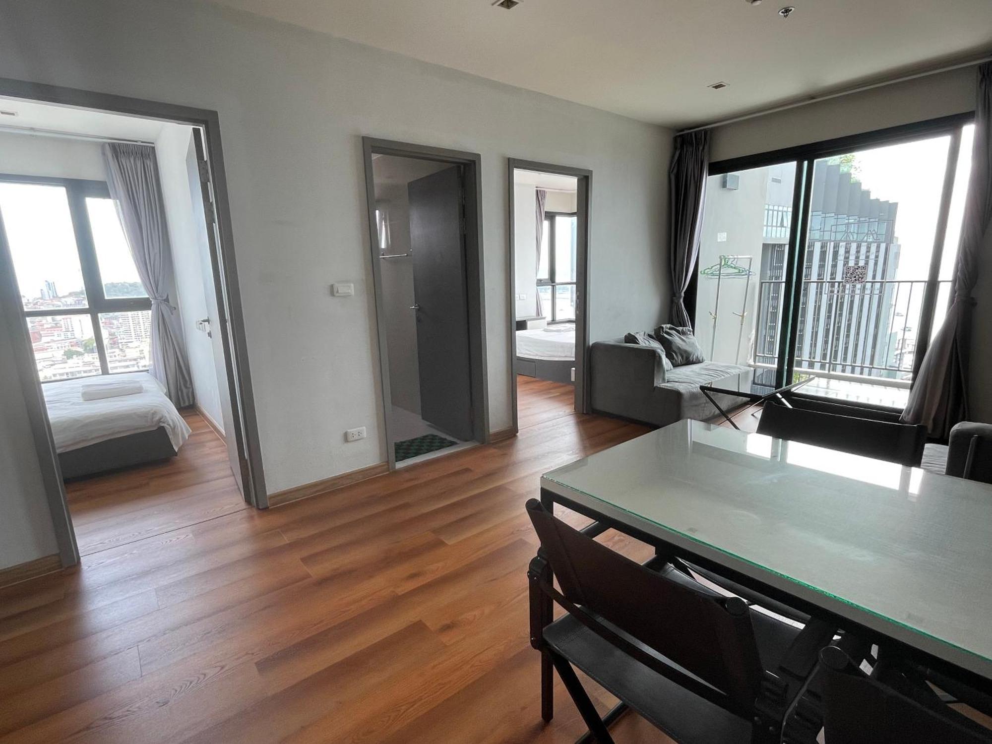 The Base Apartment *