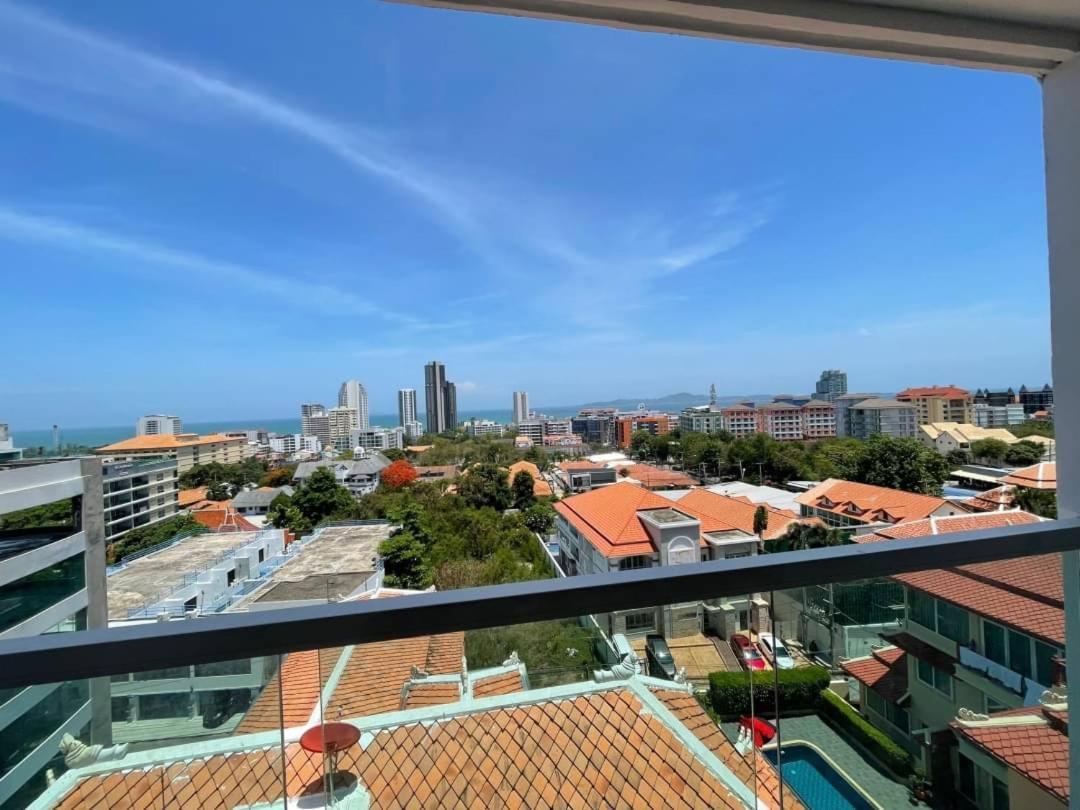 Apartment Art On The Hill By Sunny Pattaya