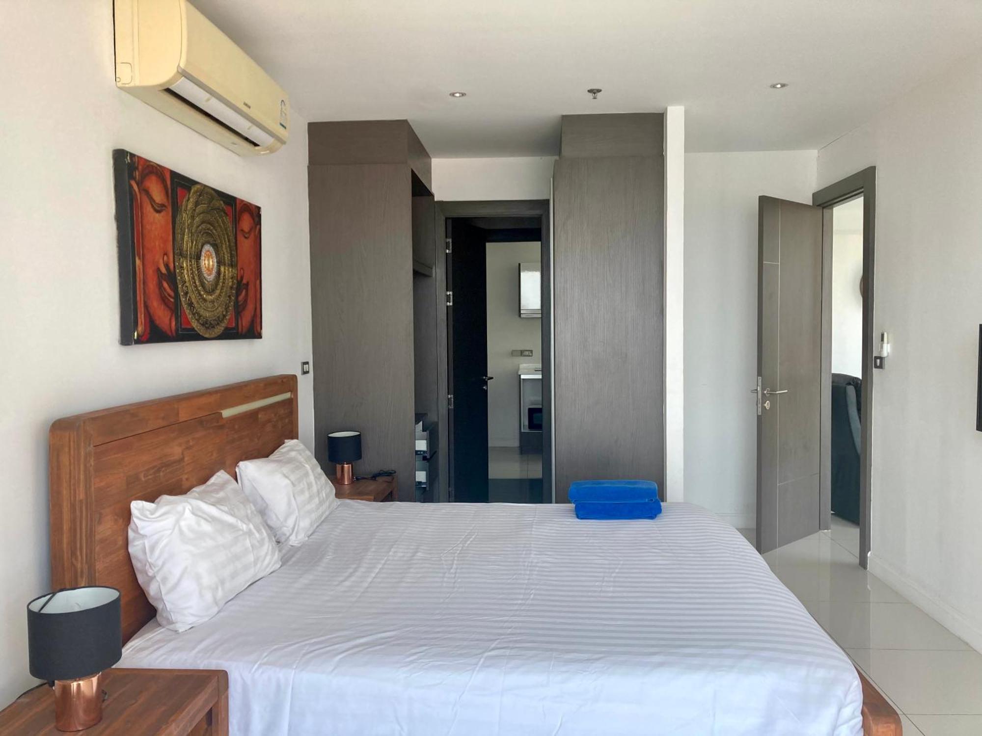 Apartment The Point Pratumnak By Psr *
