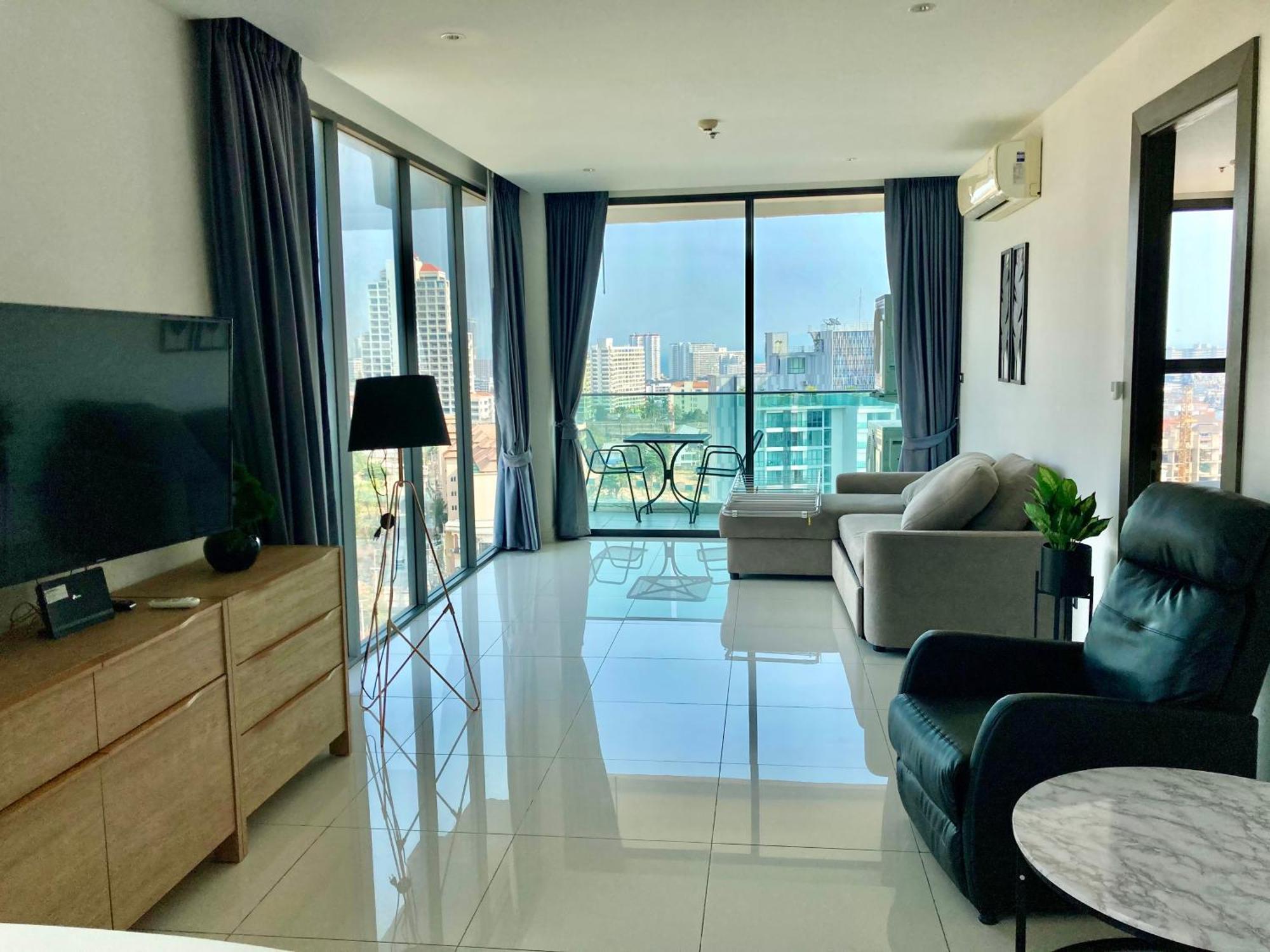 The Point Pratumnak By Psr Apartment *