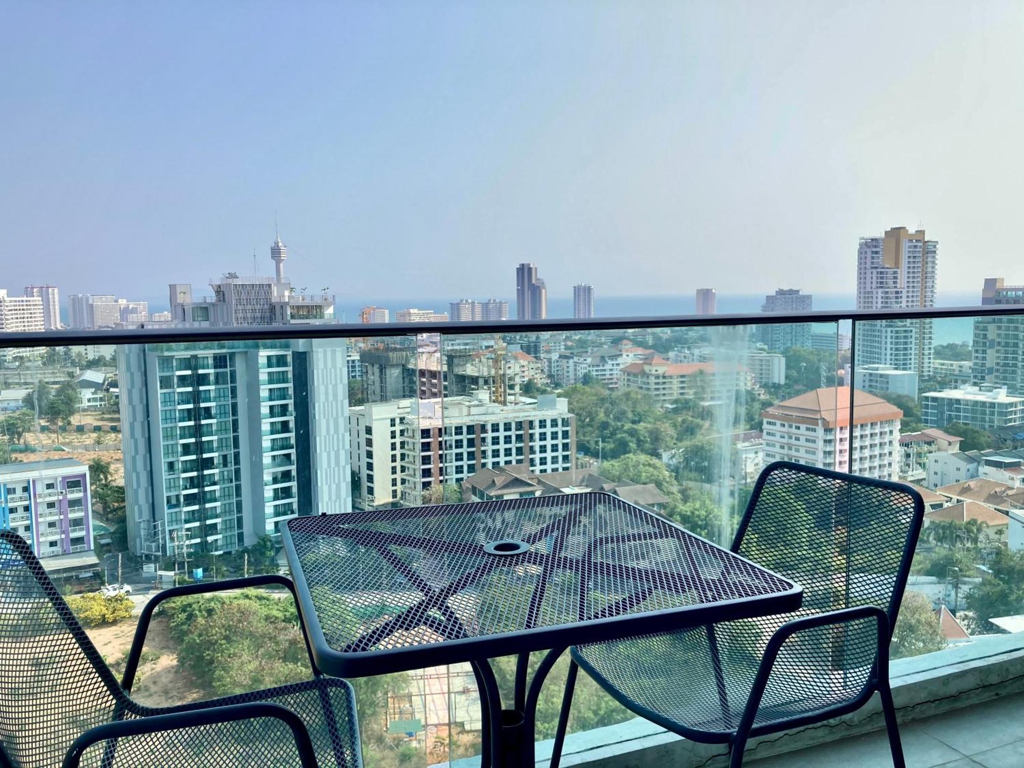 The Point Pratumnak By Psr * Pattaya