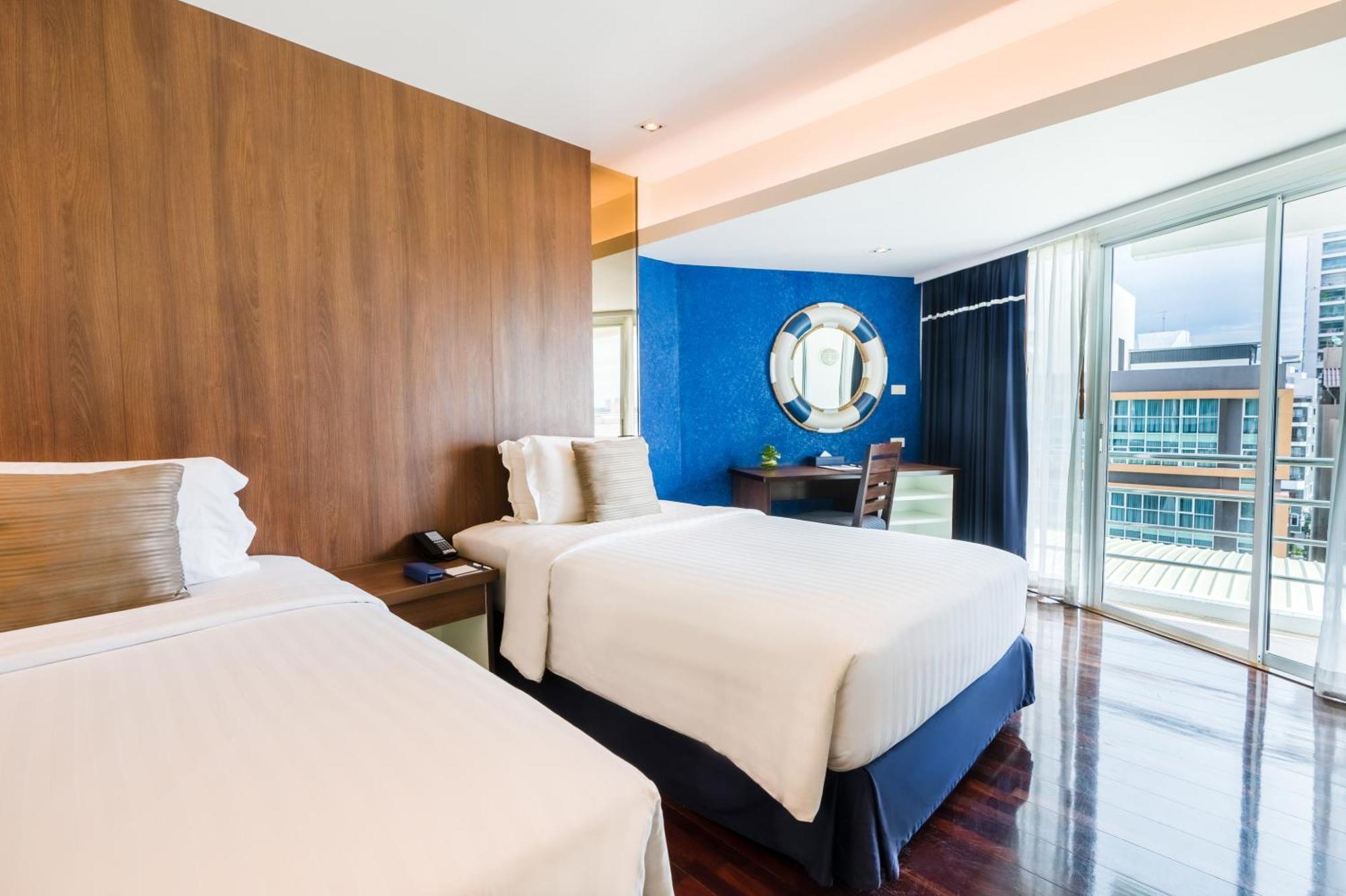 A-one The Royal Cruise - Sha Extra Hotel Pattaya