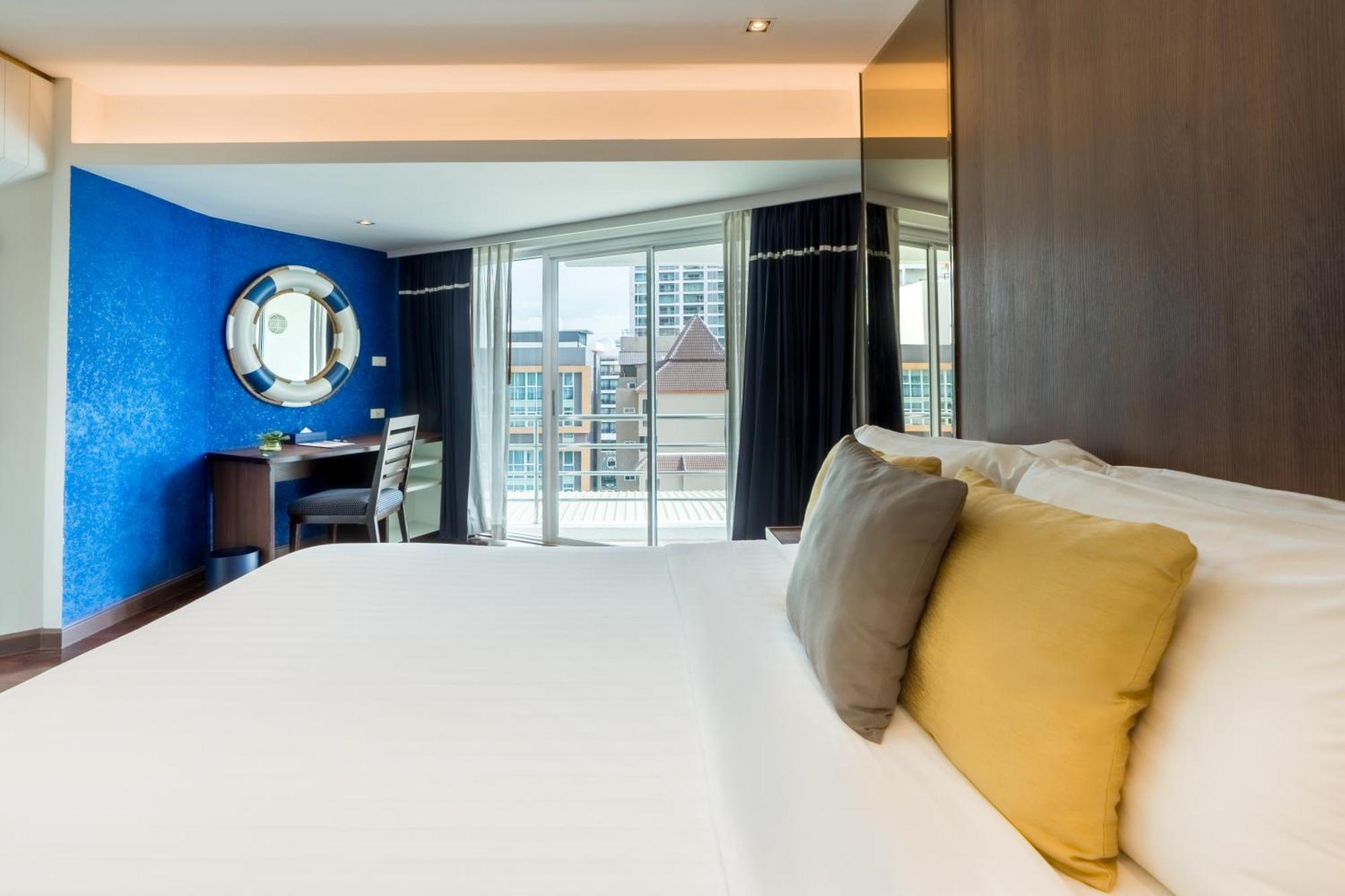 Hotel A-one The Royal Cruise - Sha Extra Pattaya