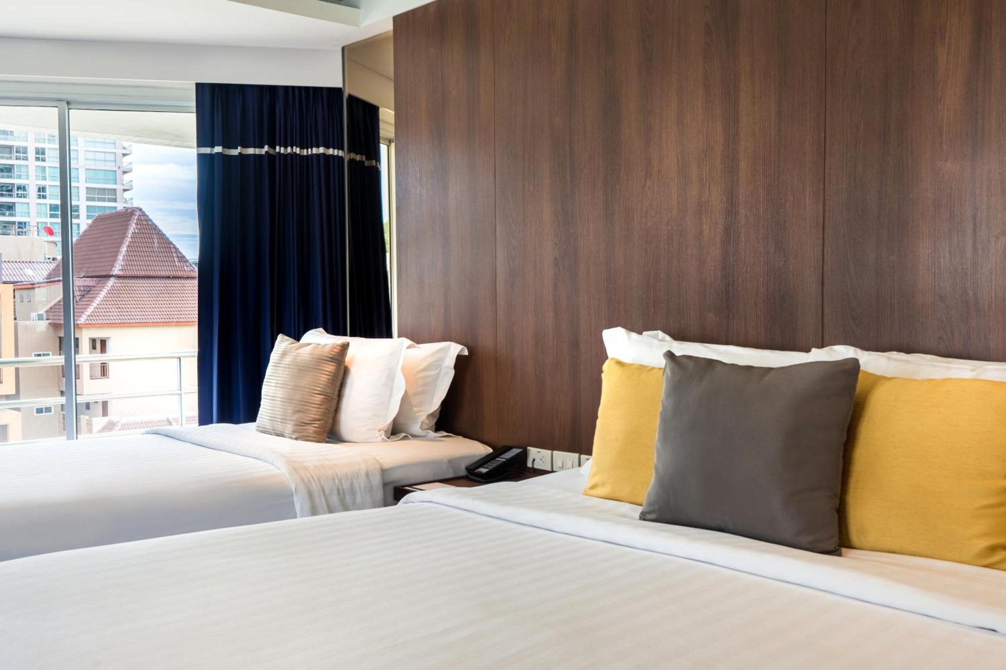 A-one The Royal Cruise - Sha Extra Hotel Pattaya