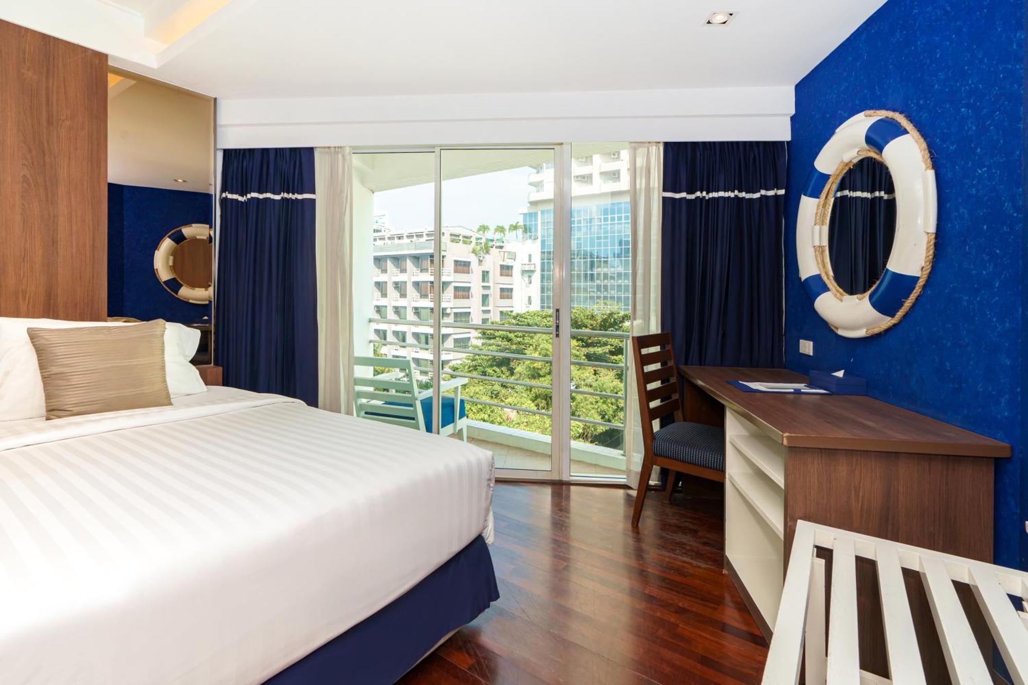 A-one The Royal Cruise - Sha Extra Hotel Pattaya
