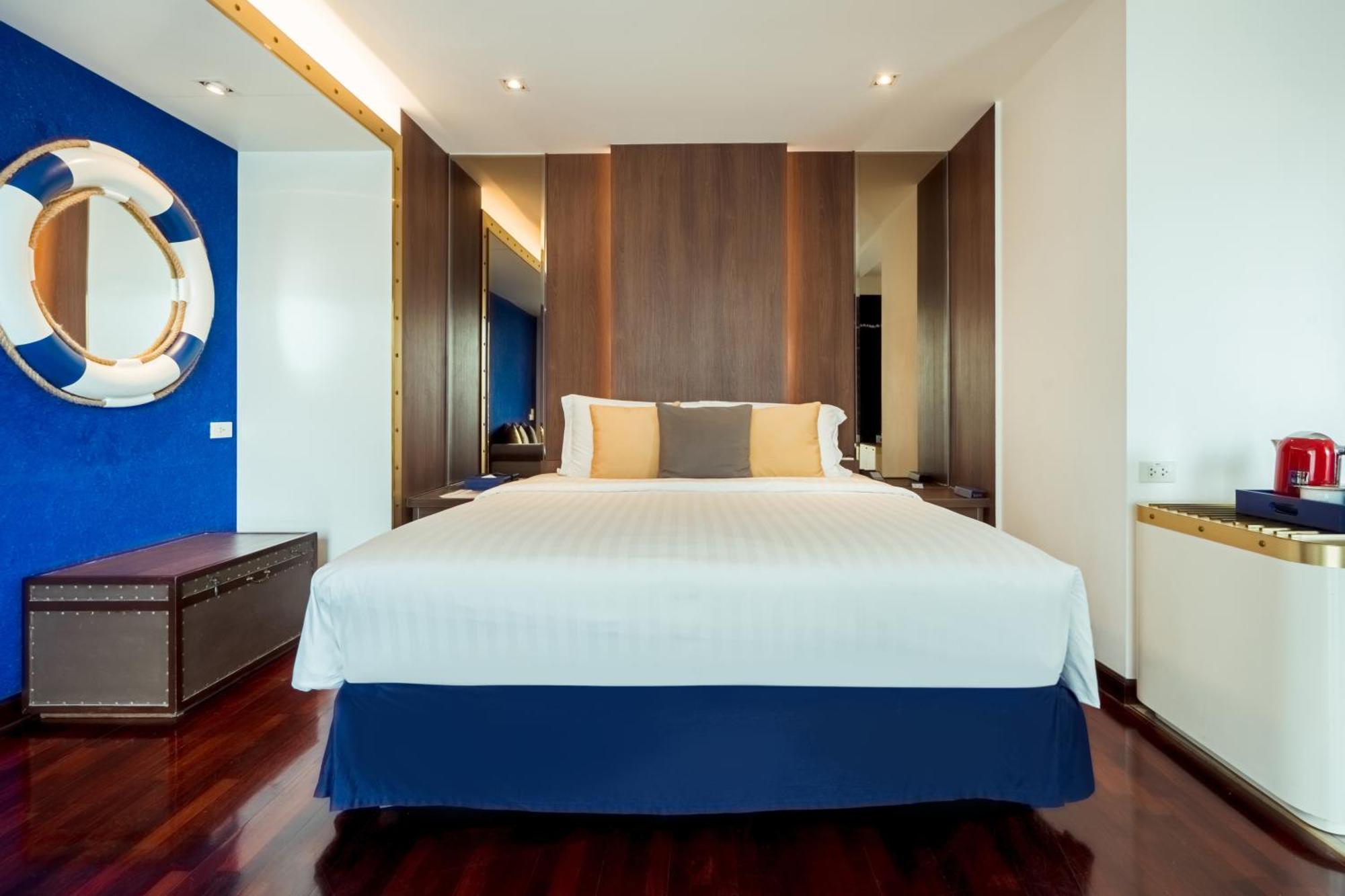 Hotel A-one The Royal Cruise - Sha Extra Pattaya
