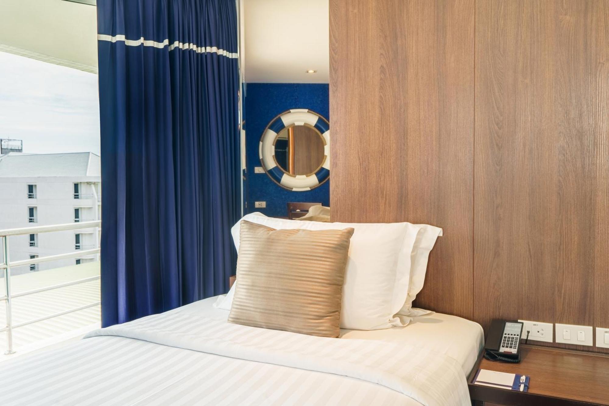 A-one The Royal Cruise - Sha Extra Hotel Pattaya