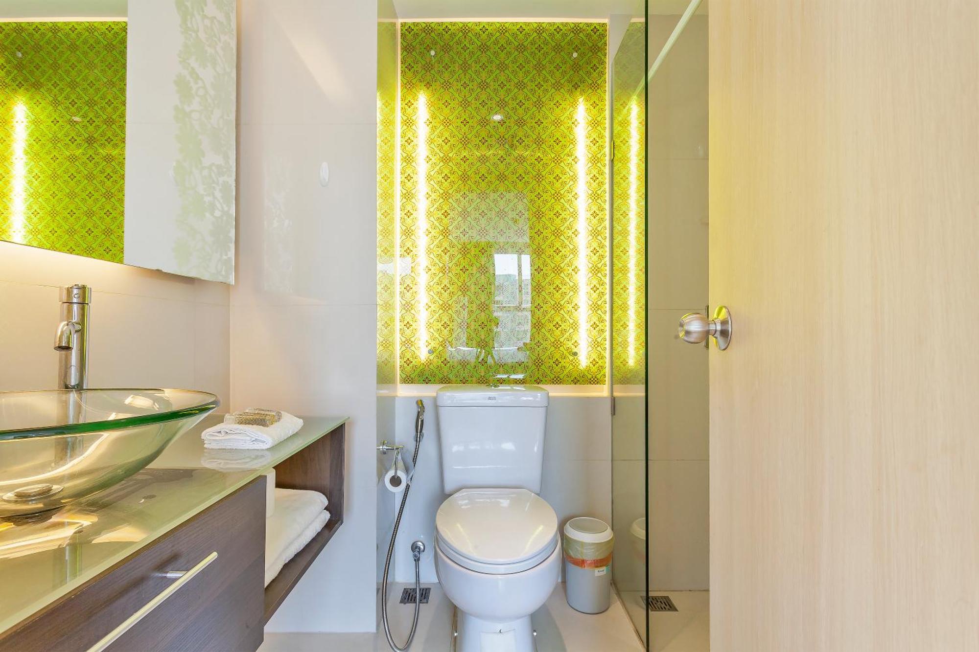 Apartment Grande Carribean - Seaview - Jomtien -free Taxi From The Airport *