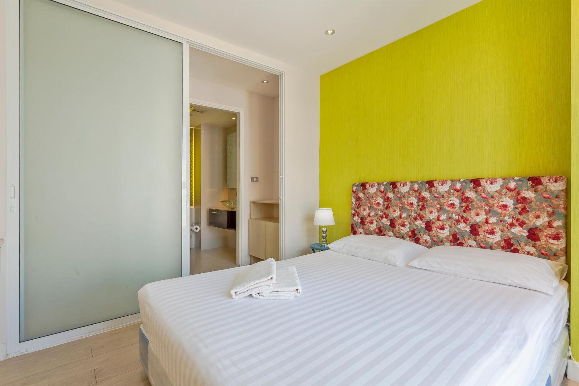 Grande Carribean - Seaview - Jomtien -free Taxi From The Airport *