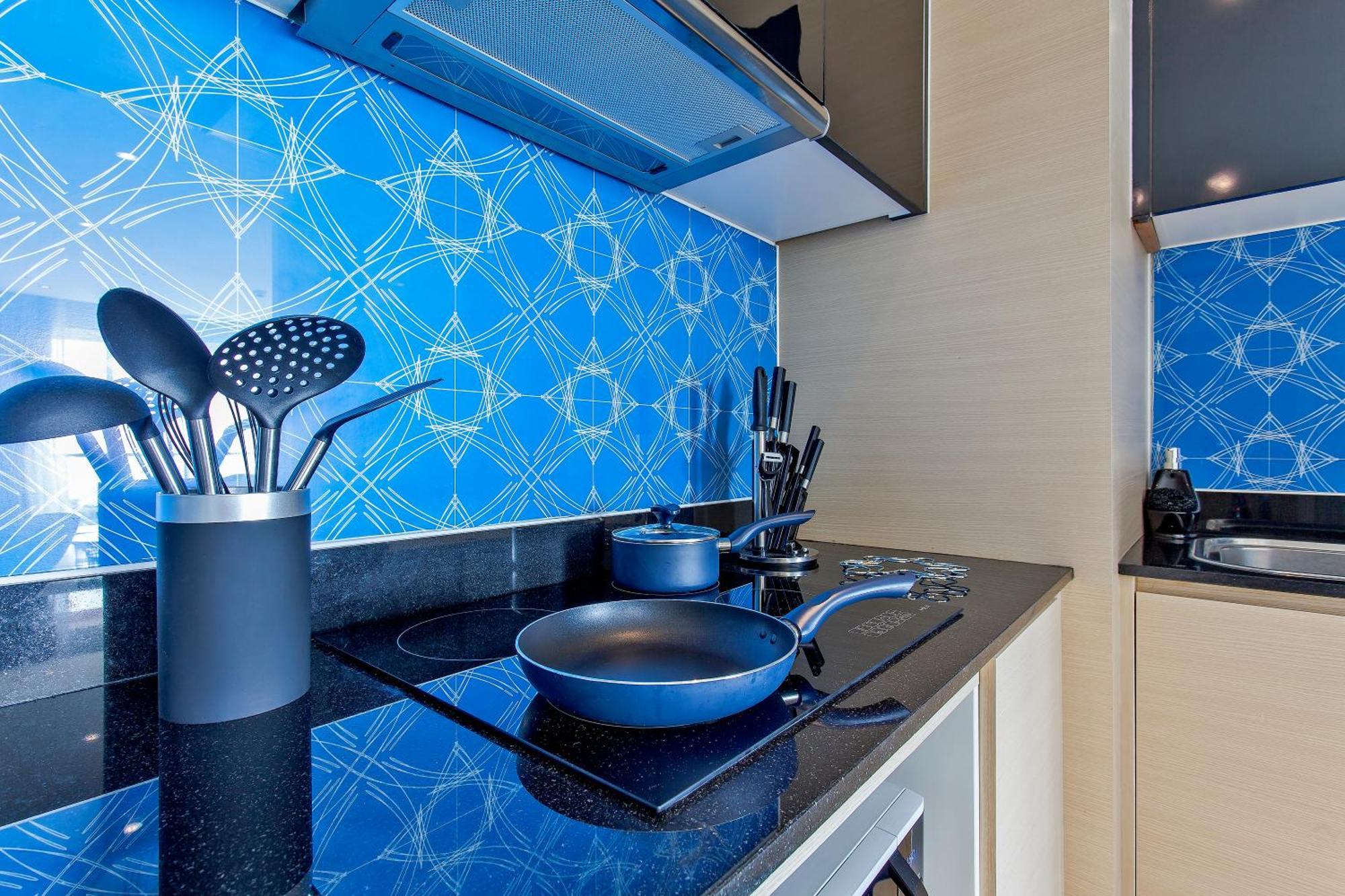 Apartment Grande Carribean - Seaview - Jomtien -free Taxi From The Airport *