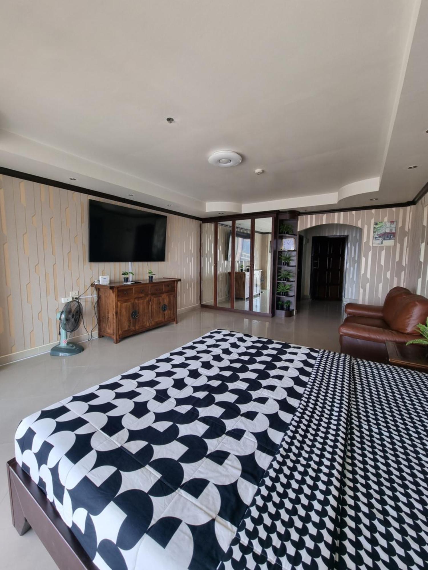 Apartamento View Talay6 By Blue Ocean Pattaya