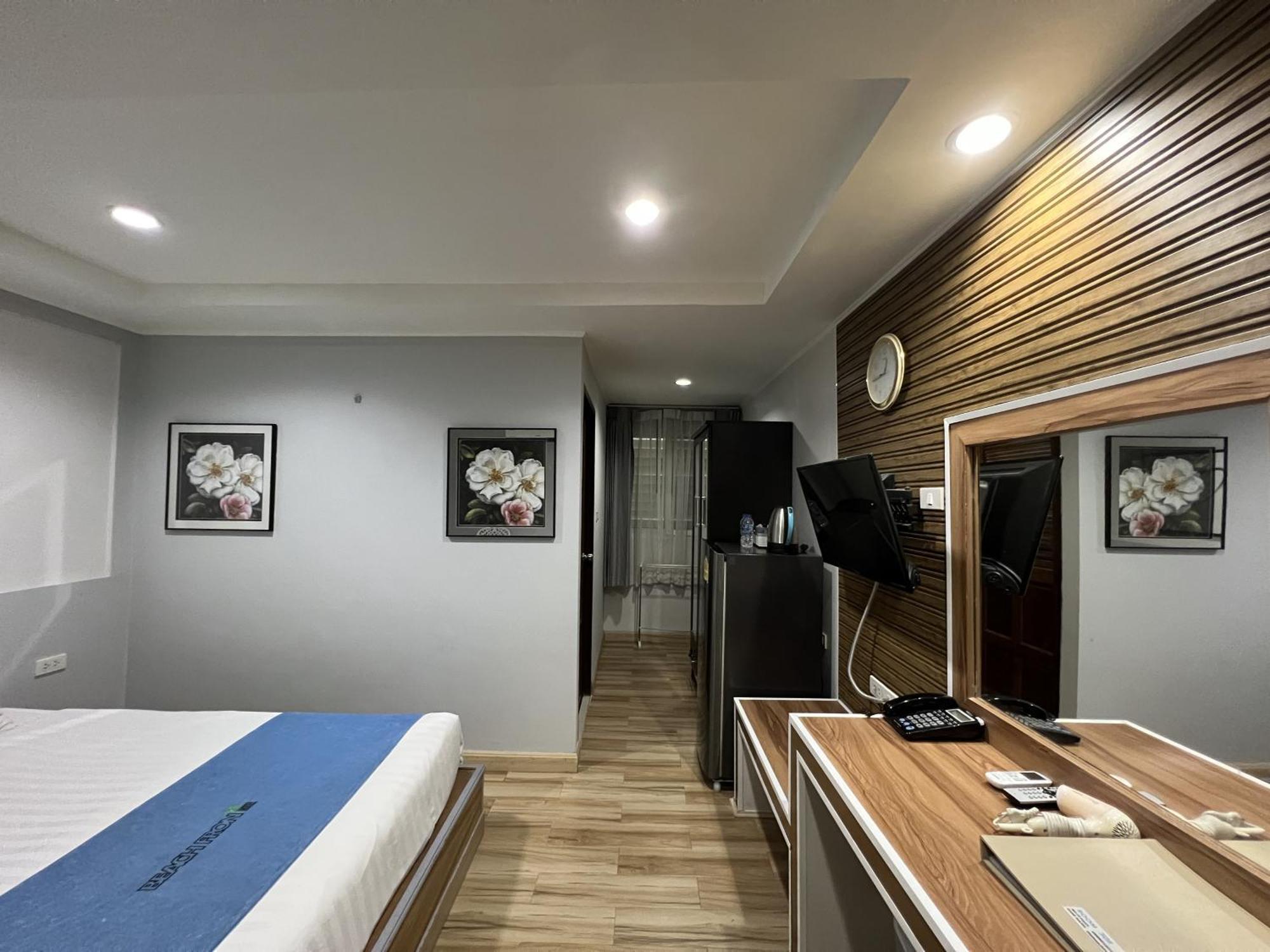 Hotel The Front Resort, 3*