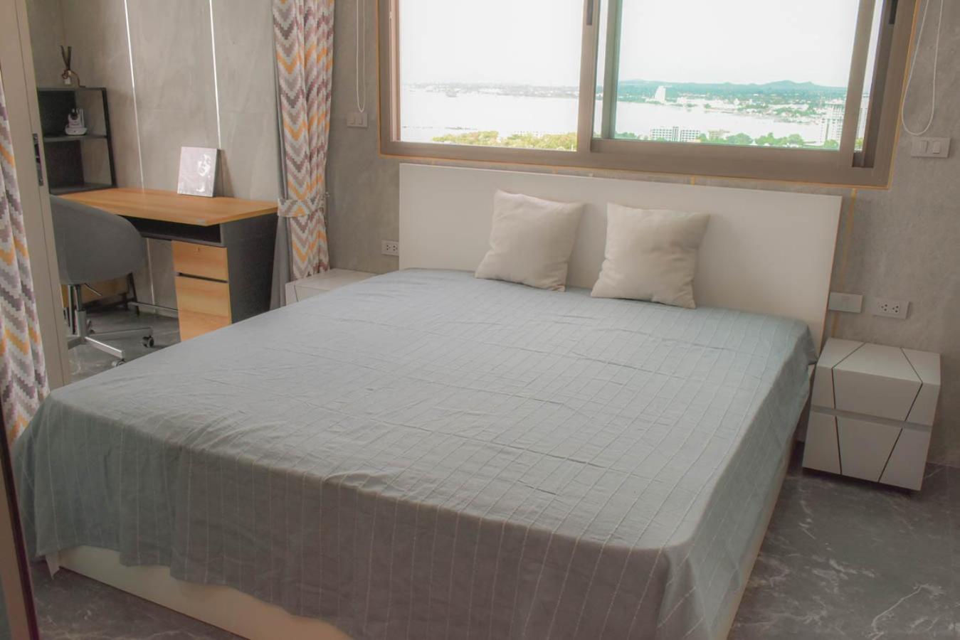 Wongamat Tower Condominium Pattaya