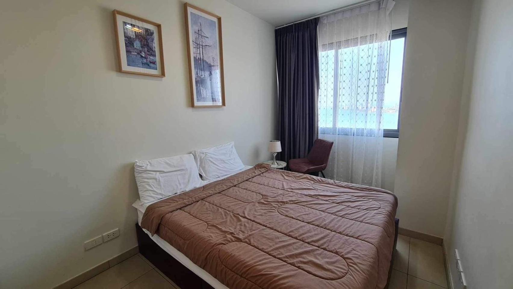 Apartment 2 Bedrooms Sea View *