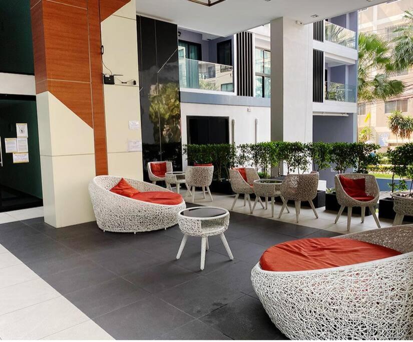 New,siam Tropical Garden, Apartment