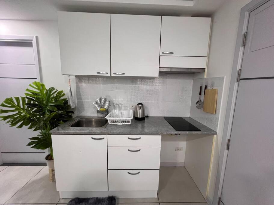 New,siam Tropical Garden, Apartment