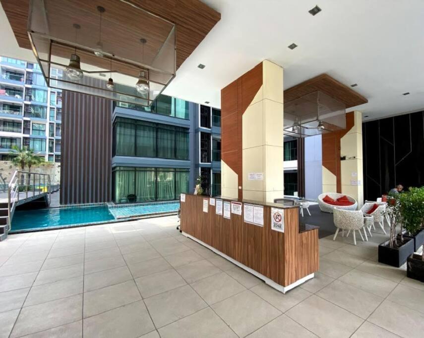 Apartment New,siam Tropical Garden, Pattaya