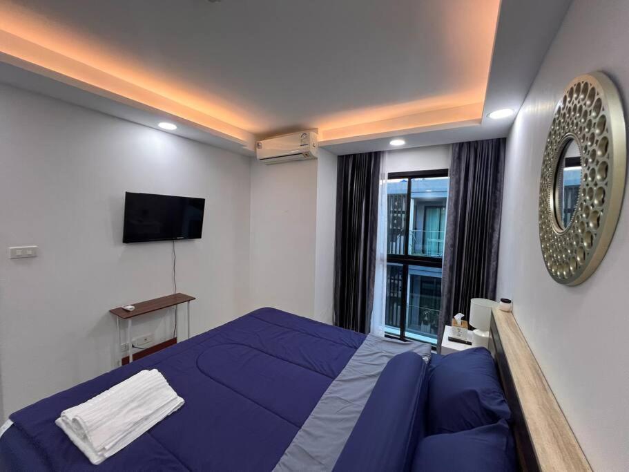 Apartment New,siam Tropical Garden,
