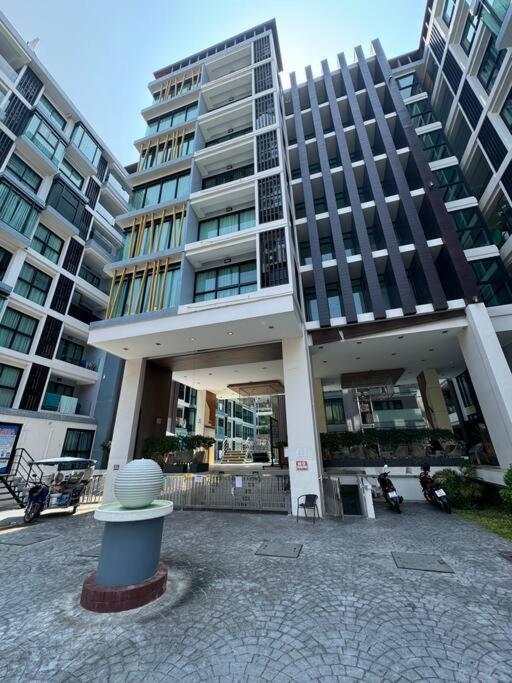 Apartment New,siam Tropical Garden,